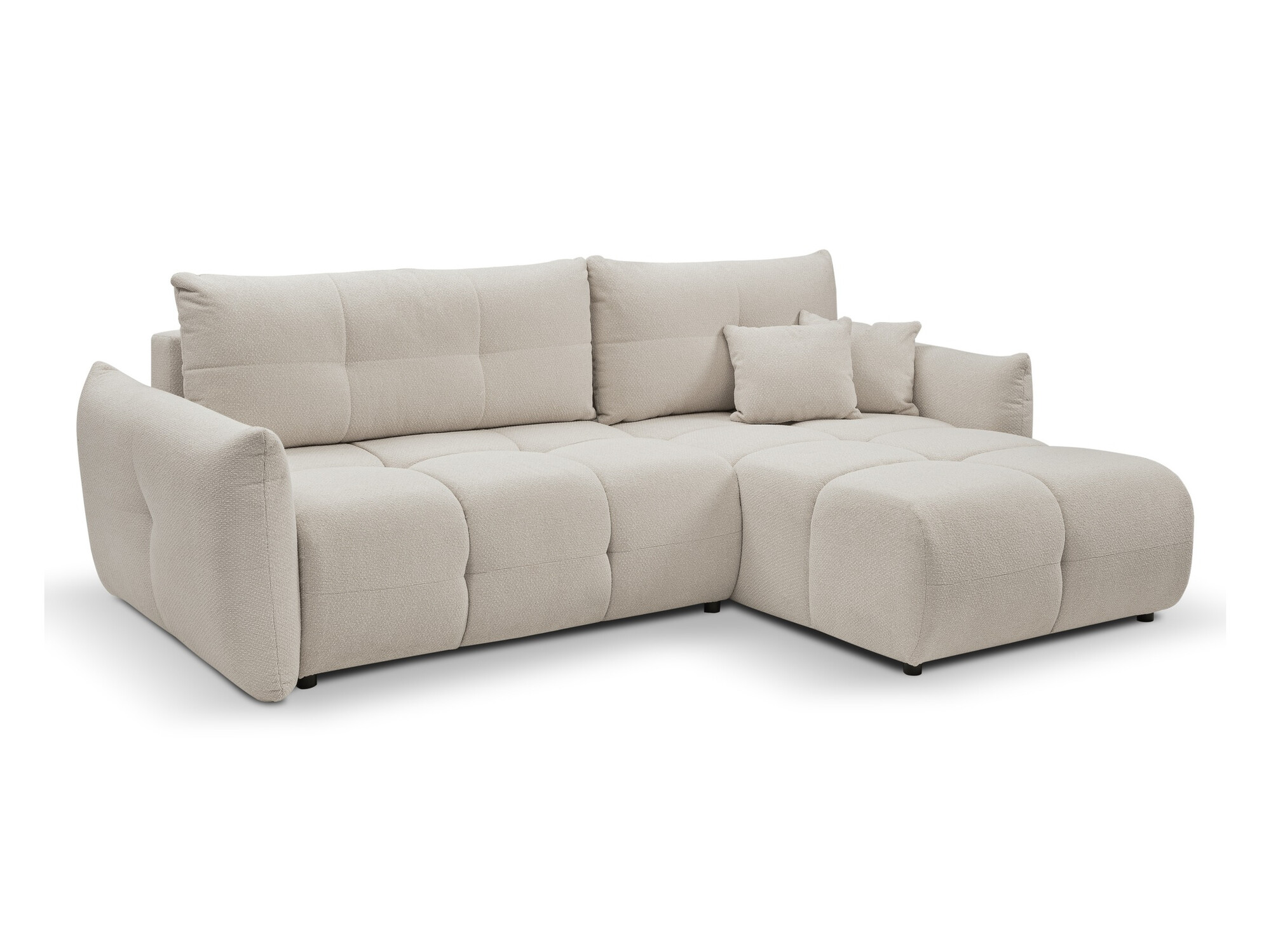 Hoekbank Kingston 146 (Nordic Taupe)