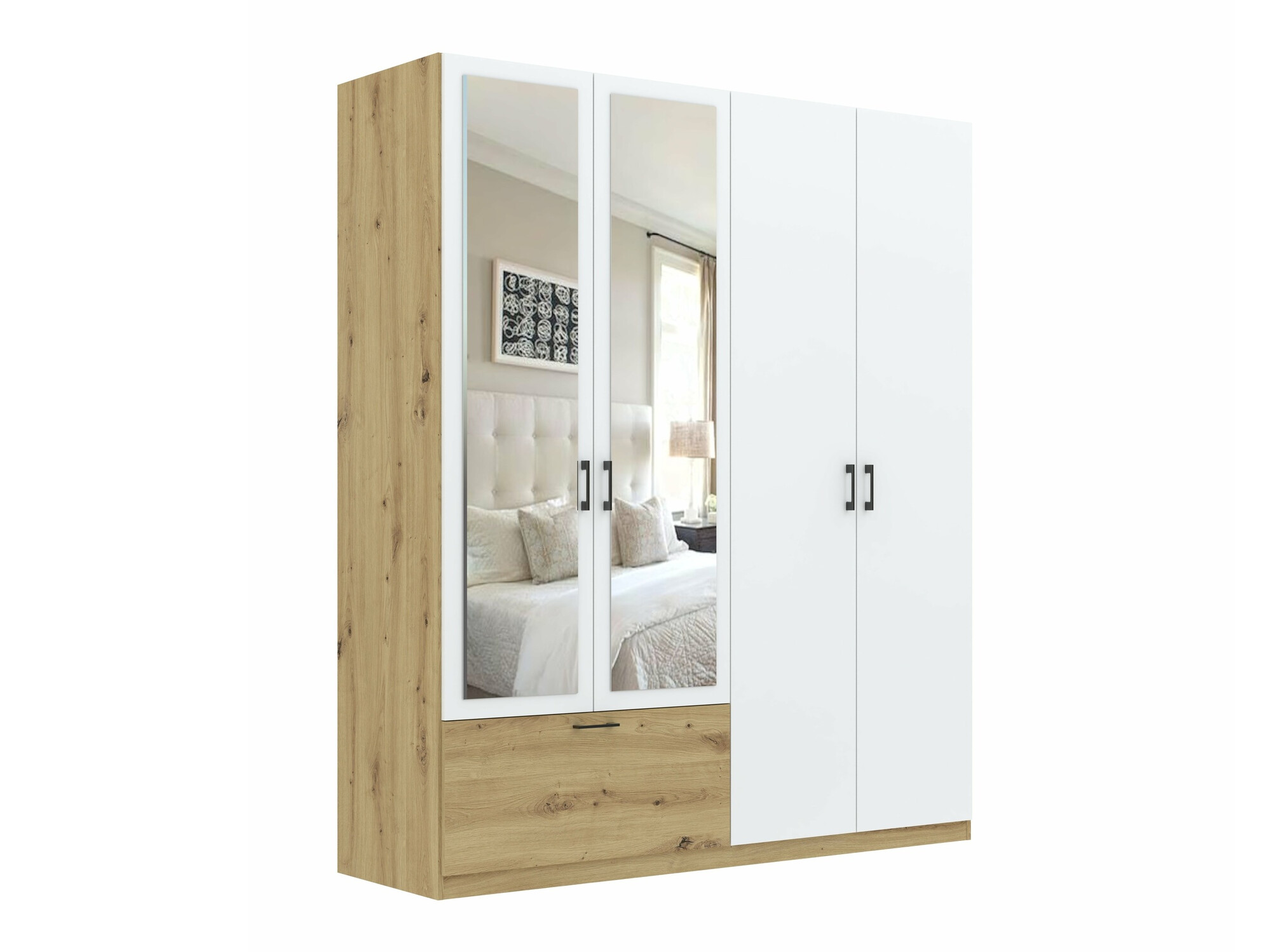 Kledingkast Bristol 213