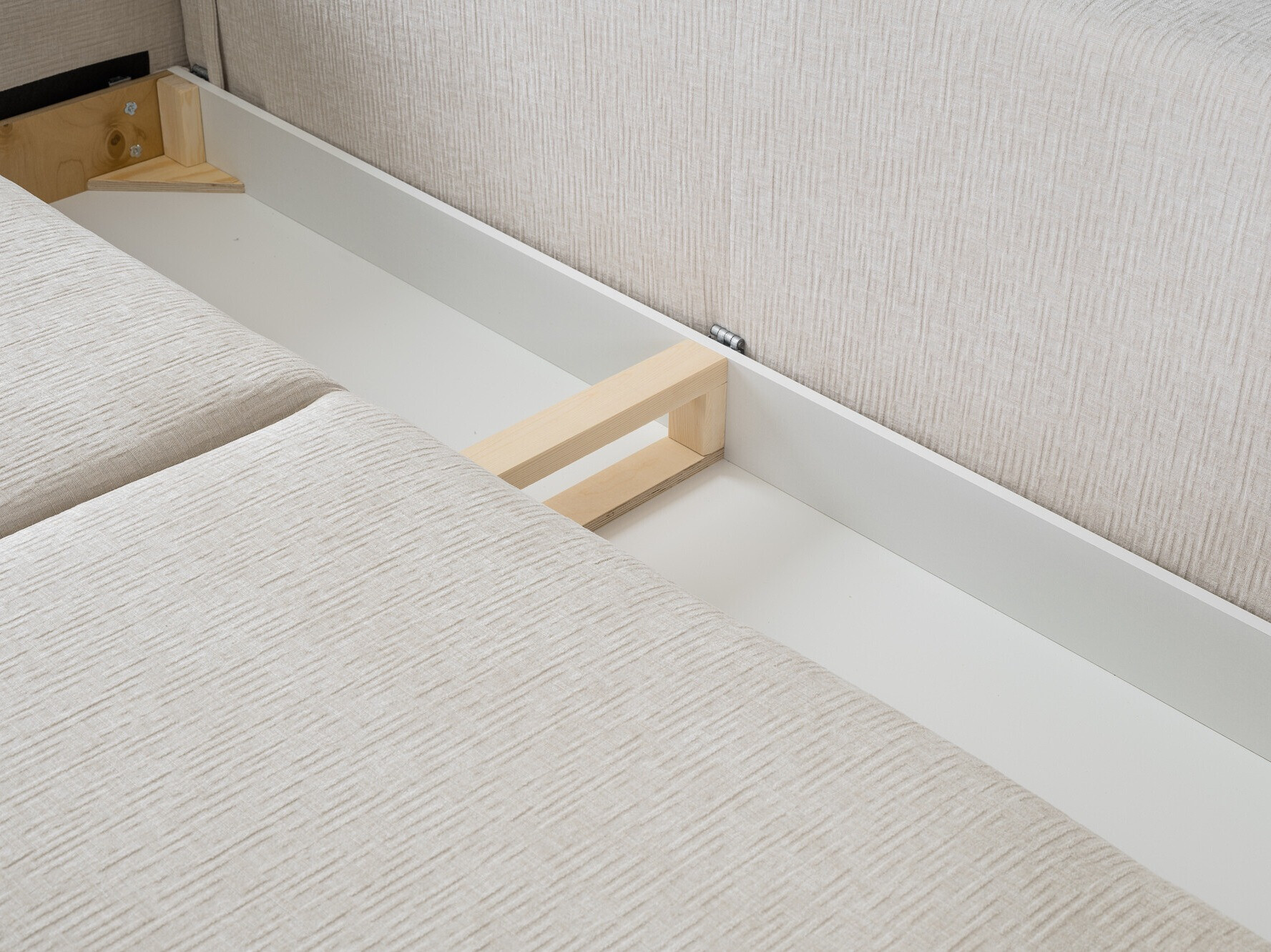 Slaapbank Kingston 131 (Horizon 03)