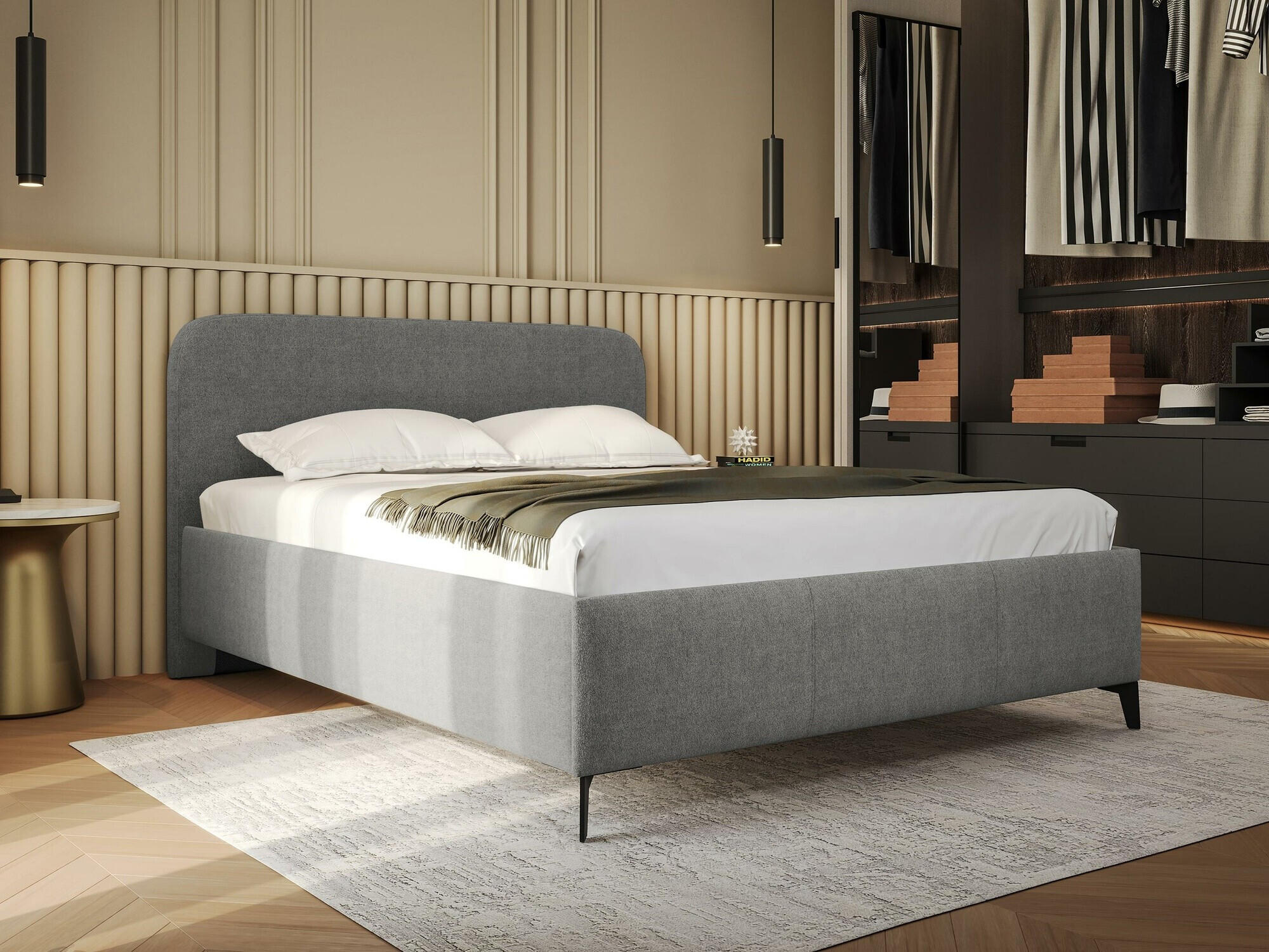 Bed ComfiDream 188 (Velo 635)