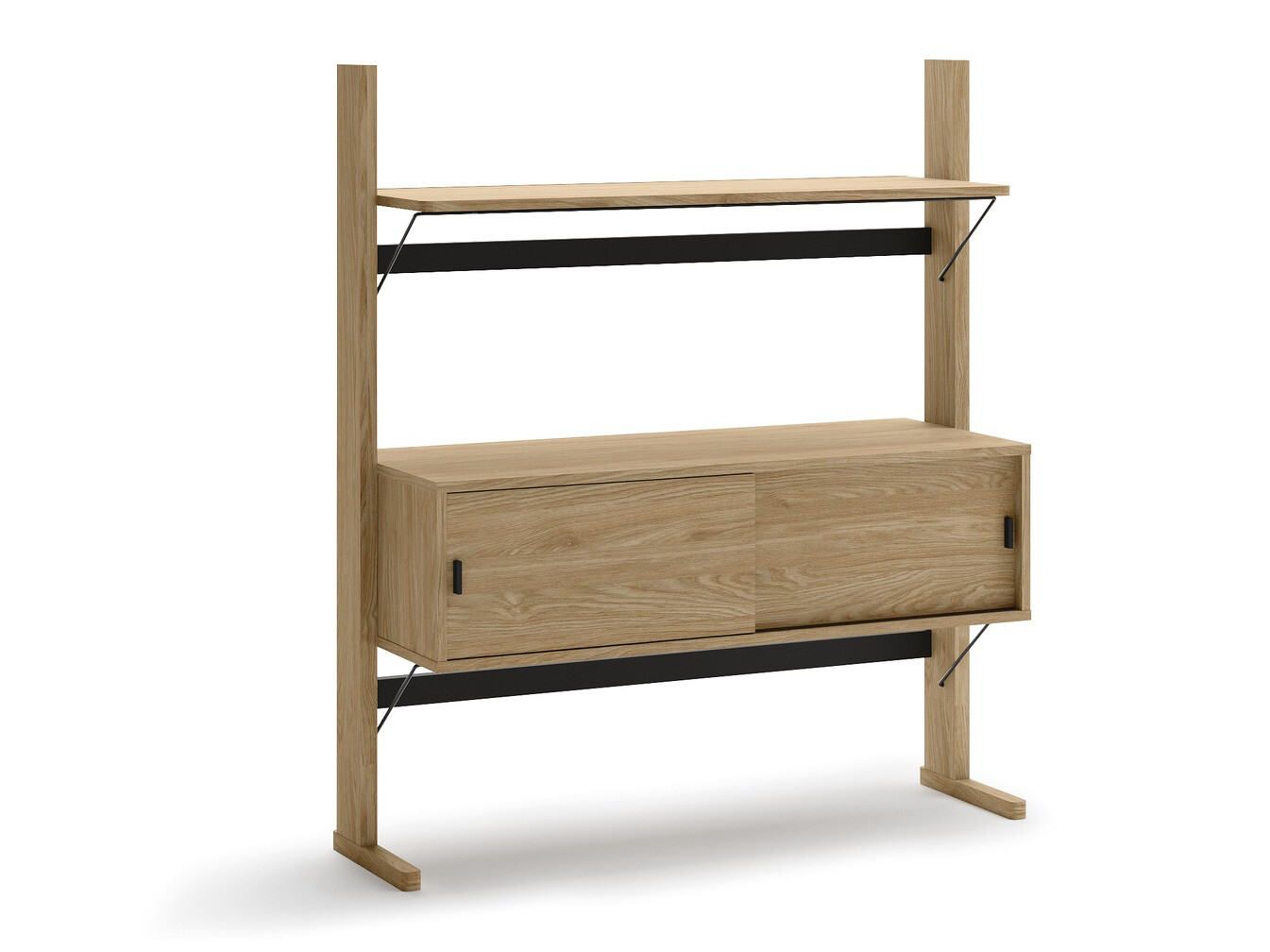 Boekenkast Feleliu 102