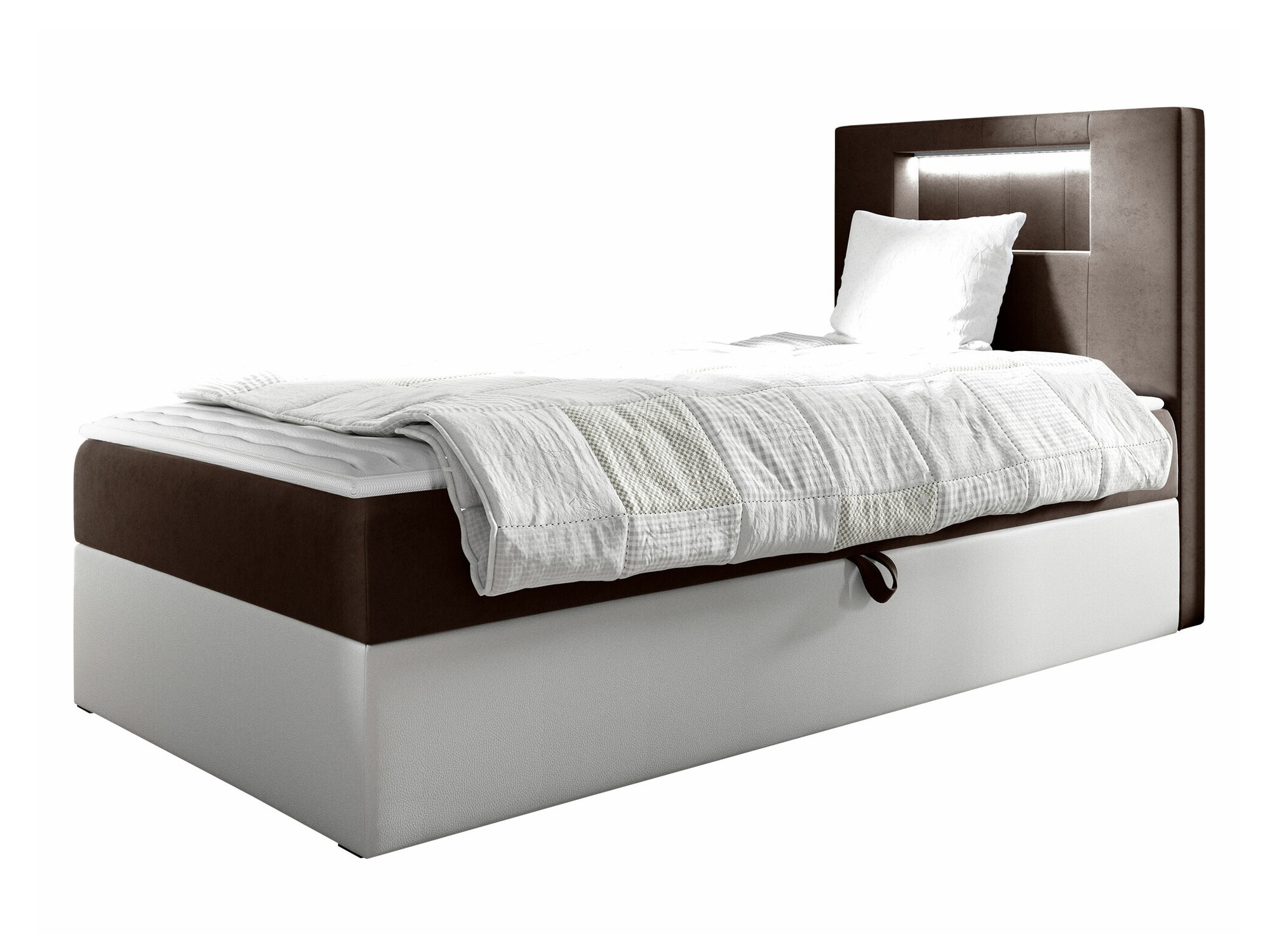 Boxspring Lucus V (Soft 017 + Fresh 4)