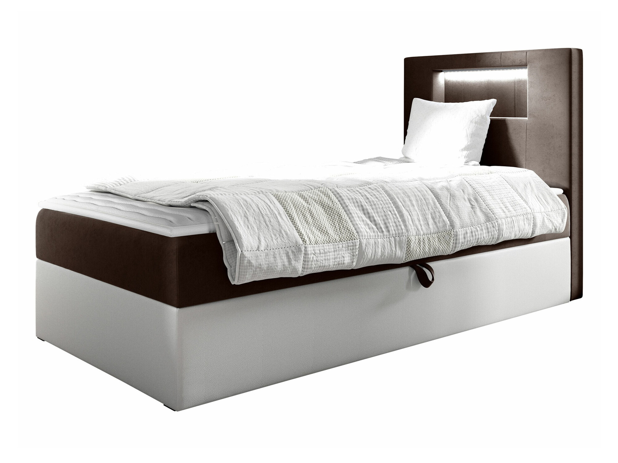 Boxspring Lucus V (Soft 017 + Fresh 4)