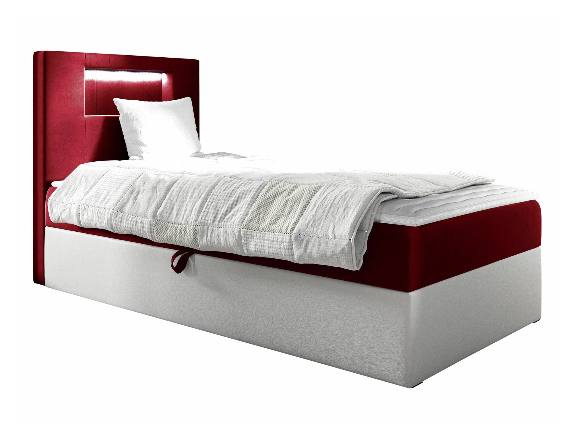 Boxspring Lucus V (Soft 017 + Fresh 8)