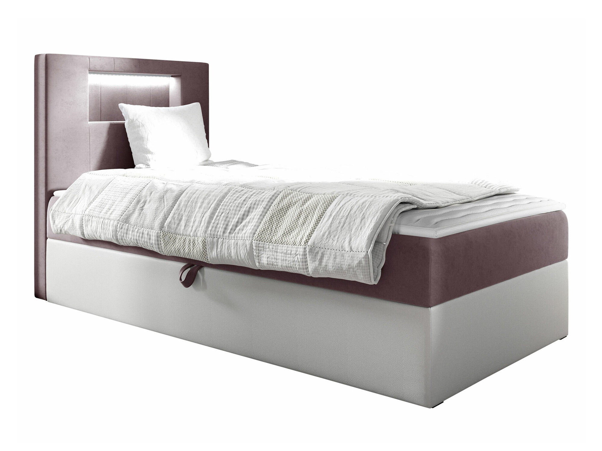 Boxspring Lucus V (Soft 017 + Fresh 9)