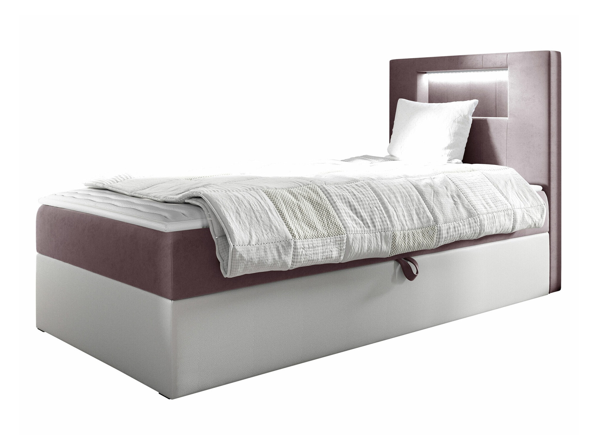 Boxspring Lucus V (Soft 017 + Fresh 9)