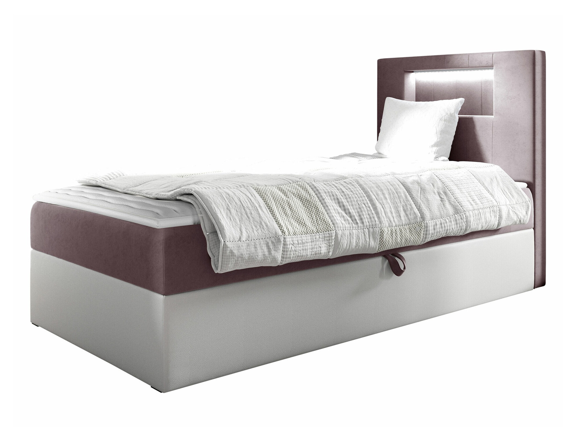 Boxspring Lucus V (Soft 017 + Fresh 9)