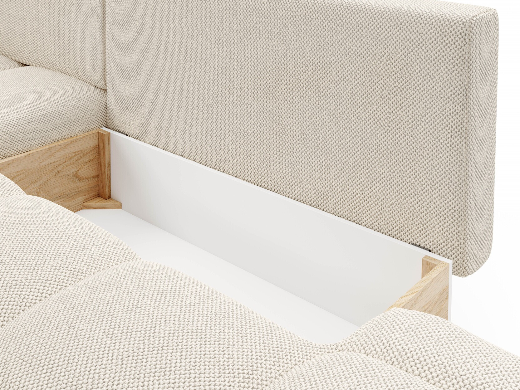 Hoekbank Kingston 156 (Curio 09)