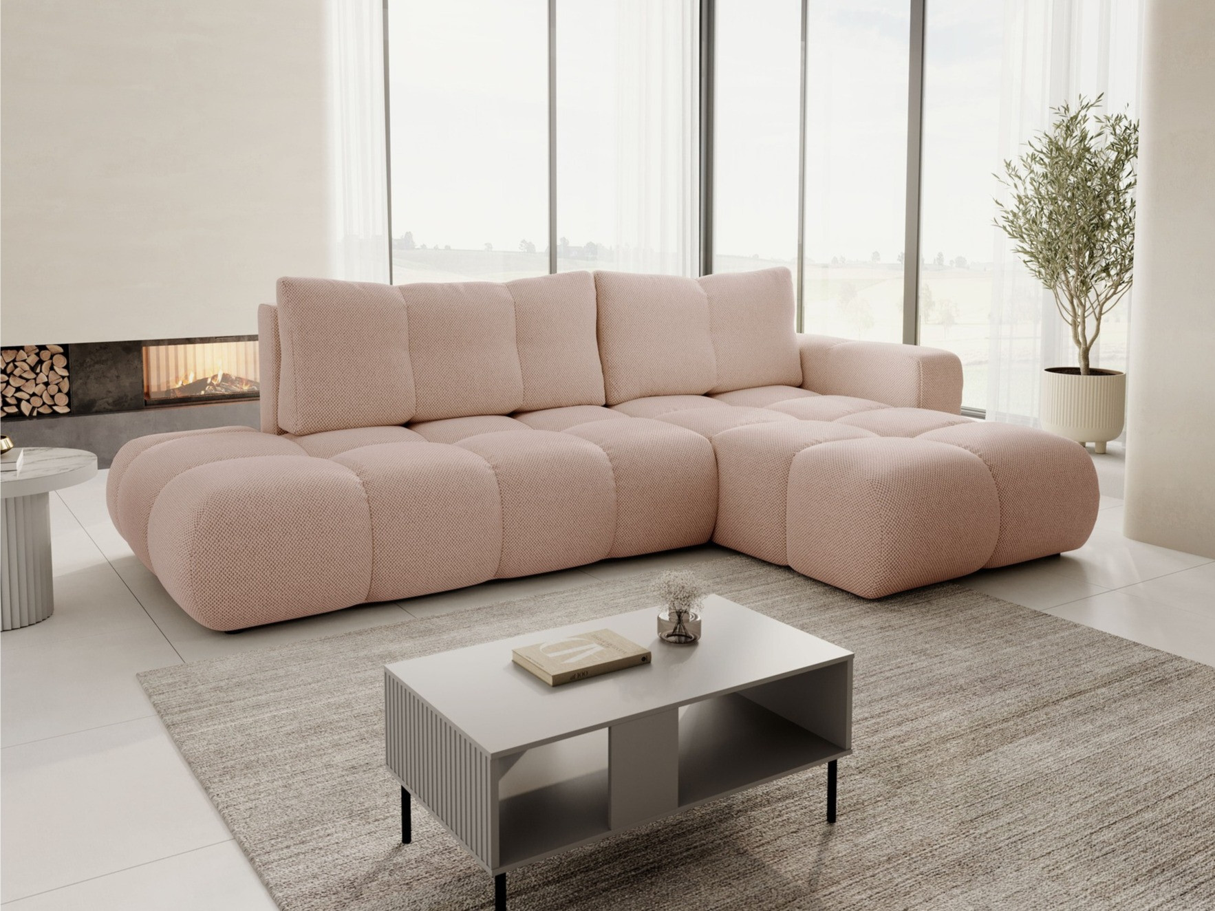 Hoekbank Kingston 156 (Curio 60)