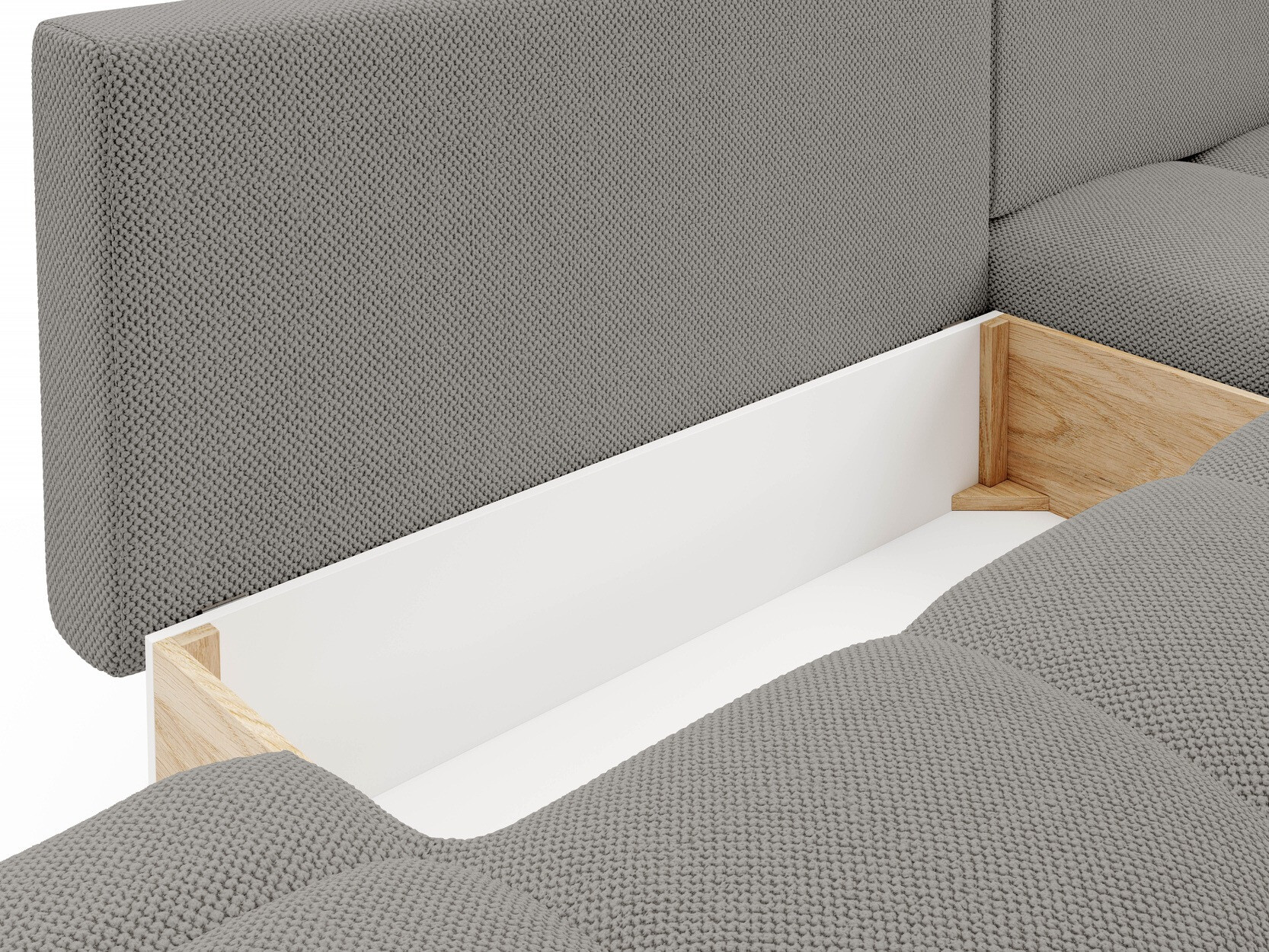 Hoekbank Kingston 156 (Curio 83)