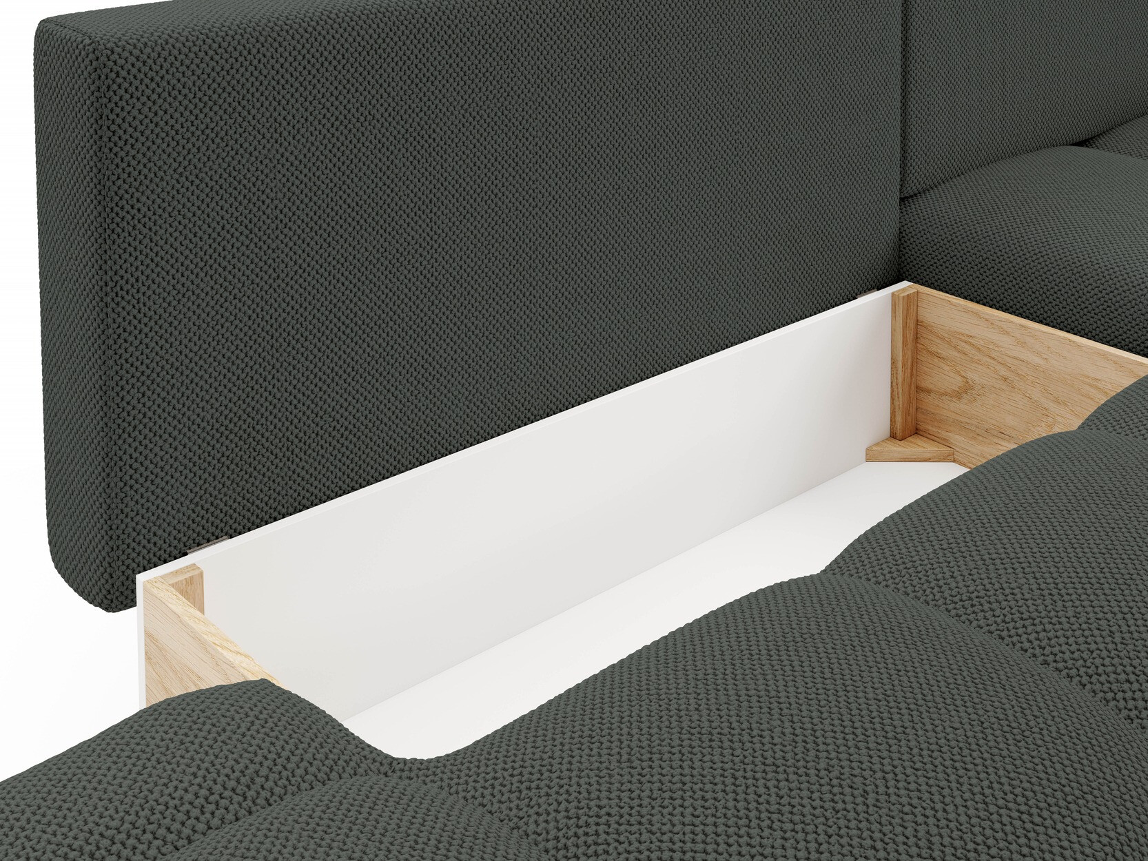 Hoekbank Kingston 156 (Curio 97)