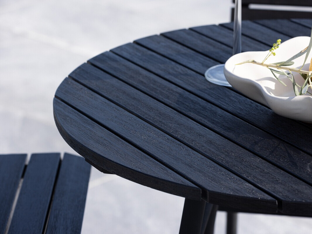 Tafel en stoelen set Dallas 4647