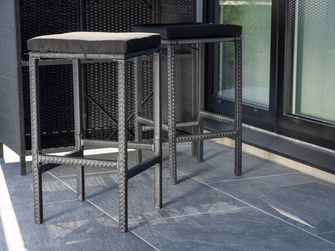 Tafel en stoelen set Dallas 4650