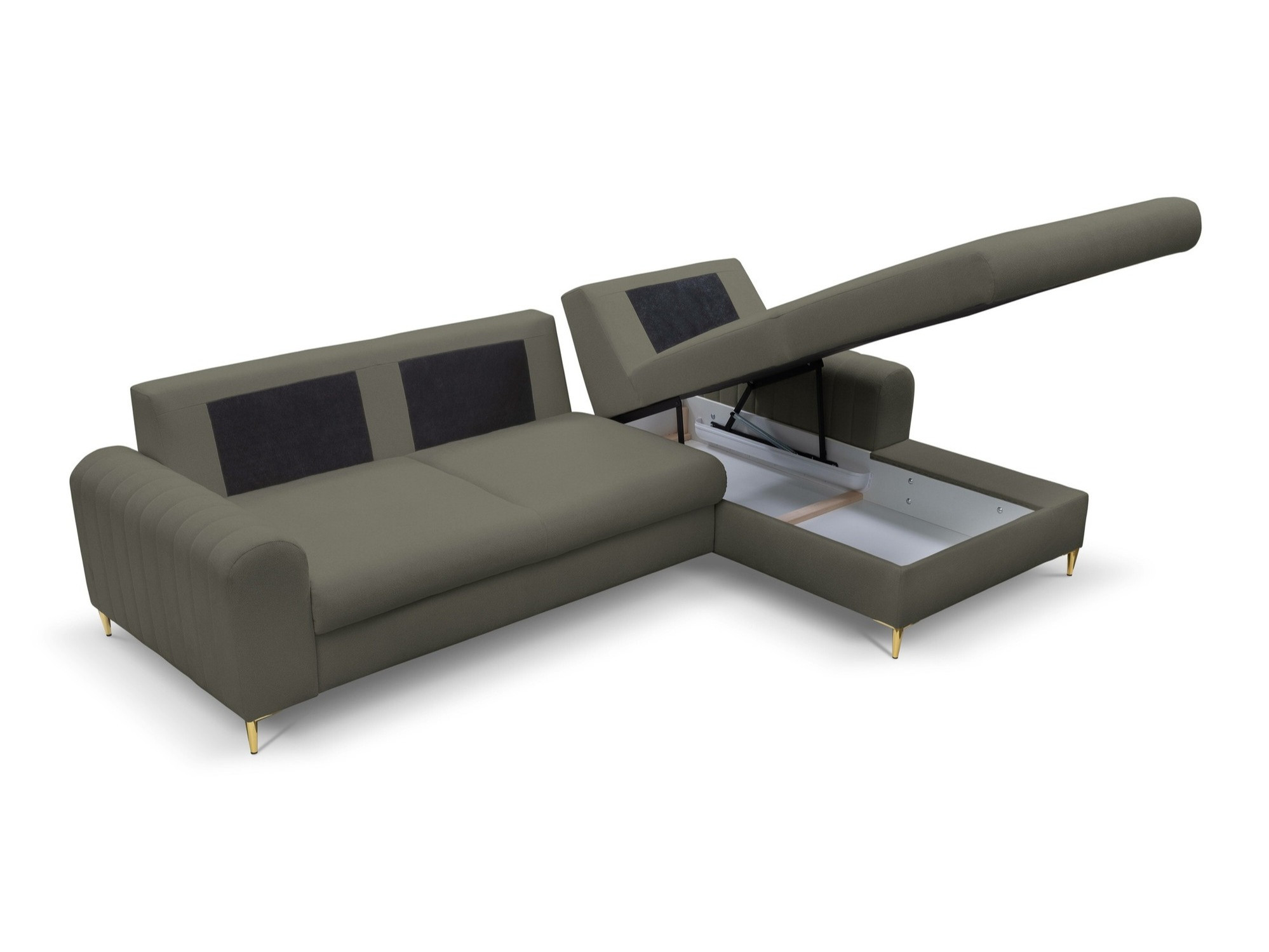 Hoekbank Kingston 163 (Loft 22)