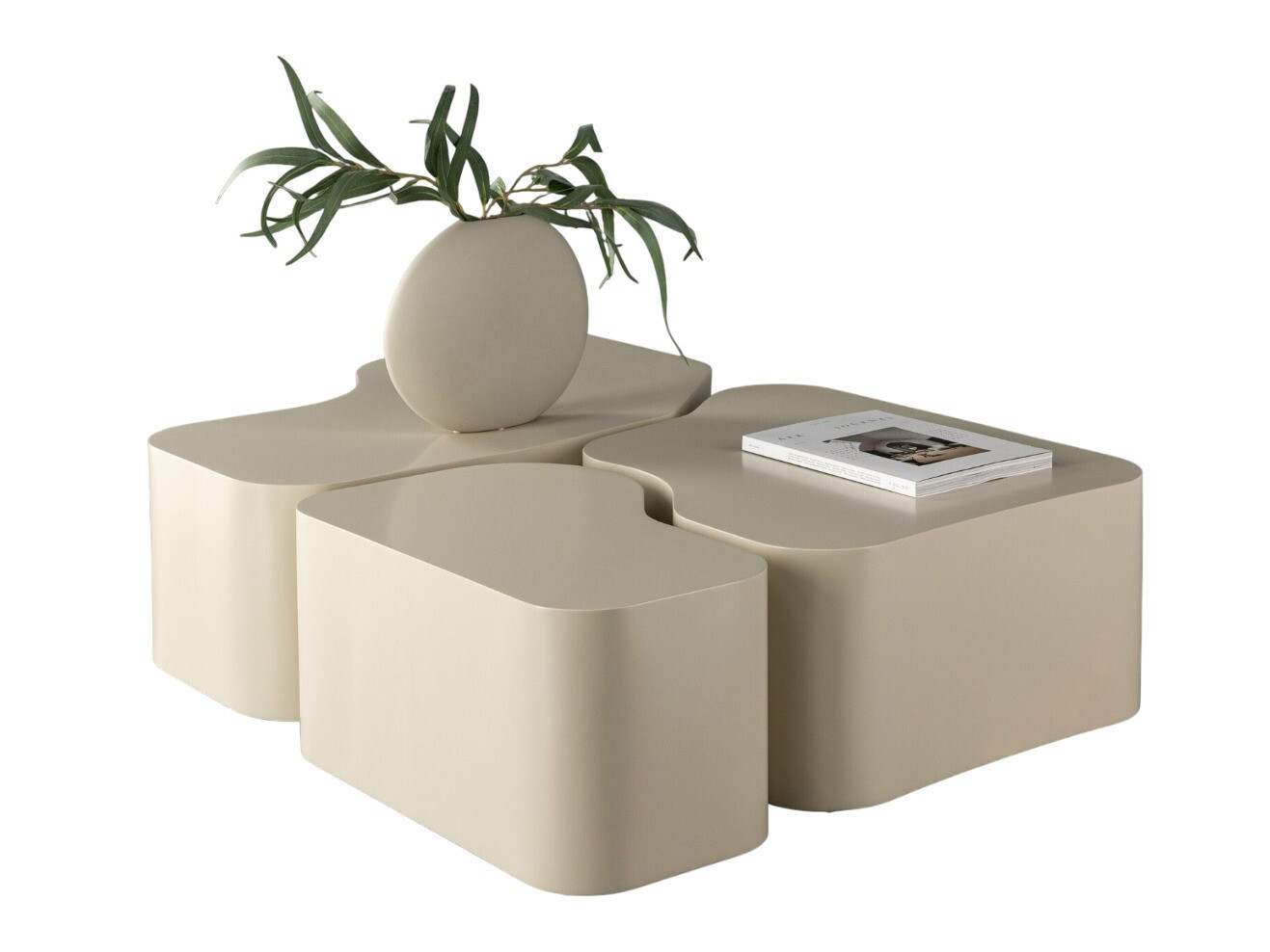 Salontafel set Dallas 4674