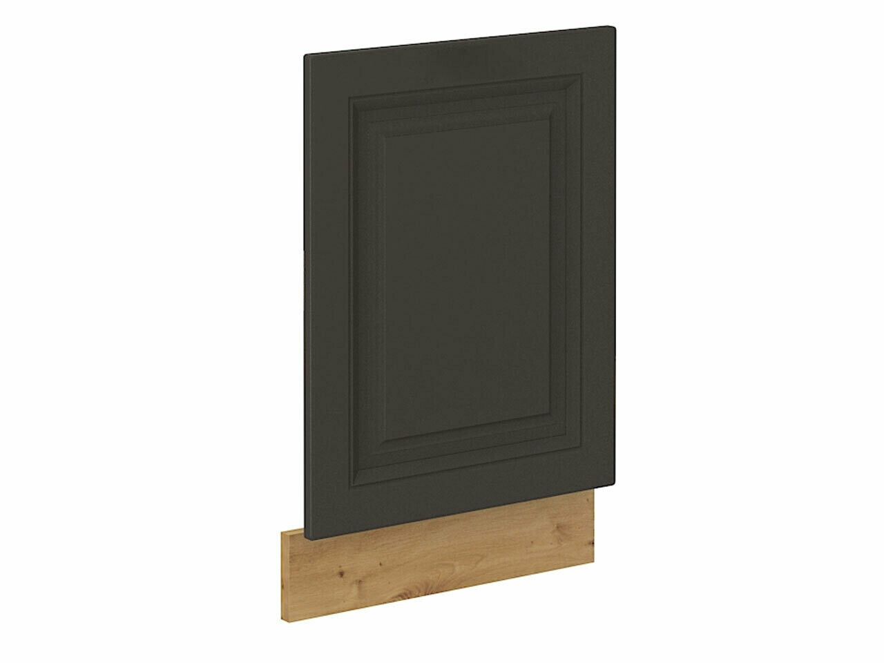 Vaatwasser deur Retro Grey 144