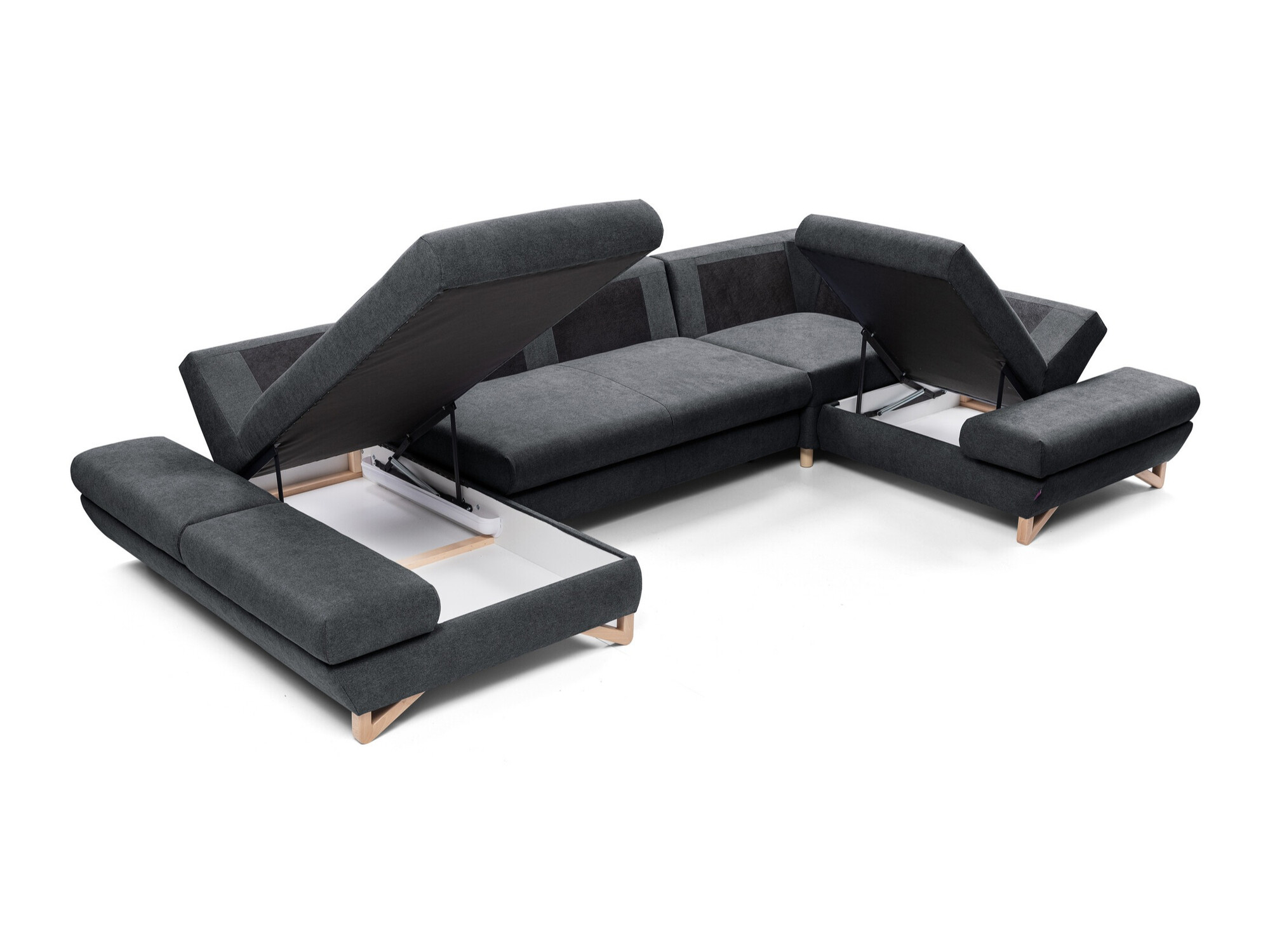 Hoekbank Kingston 169 (Avra 18)