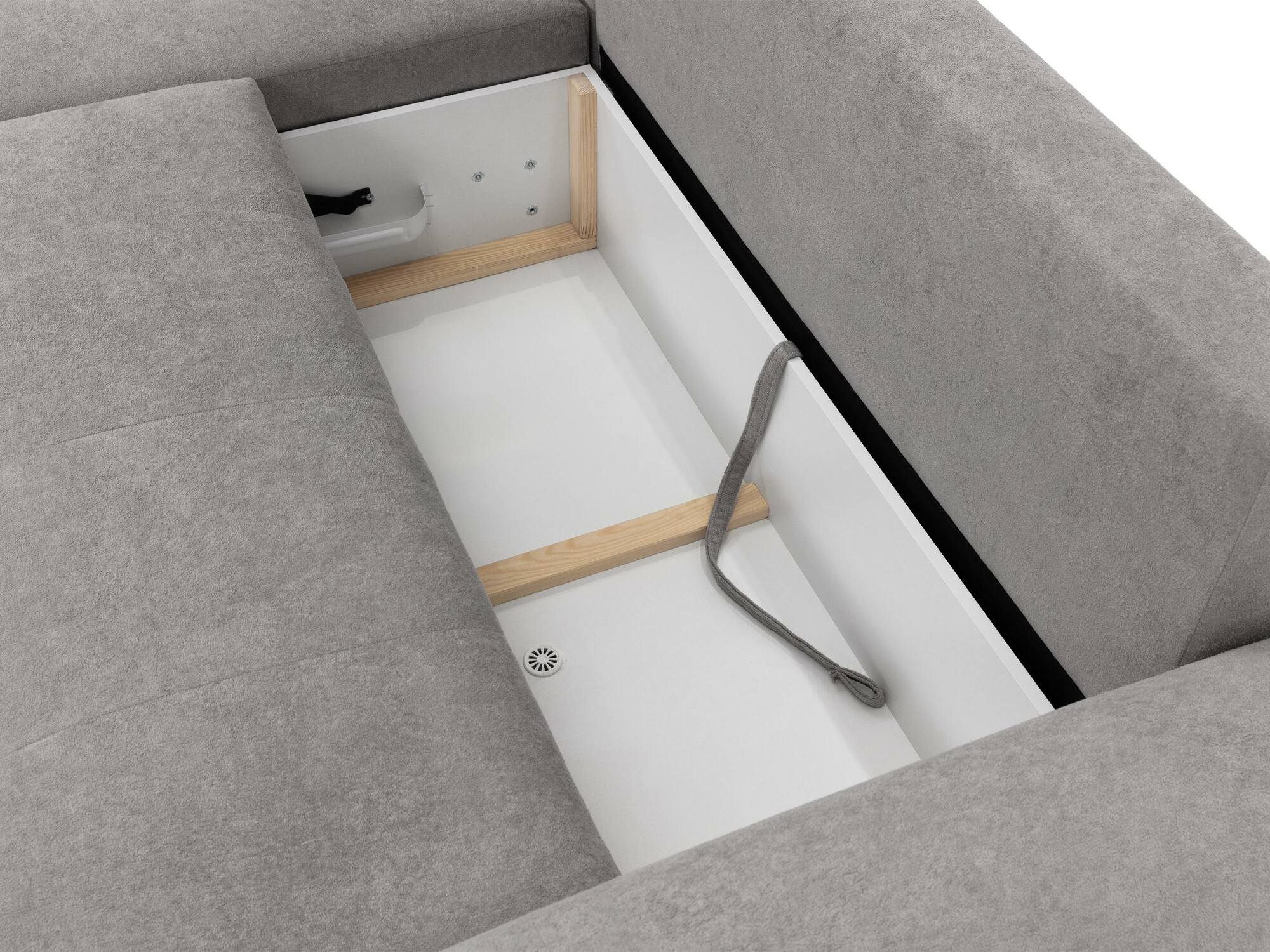 Hoekbank TrendyNest 104 (Velo 635)