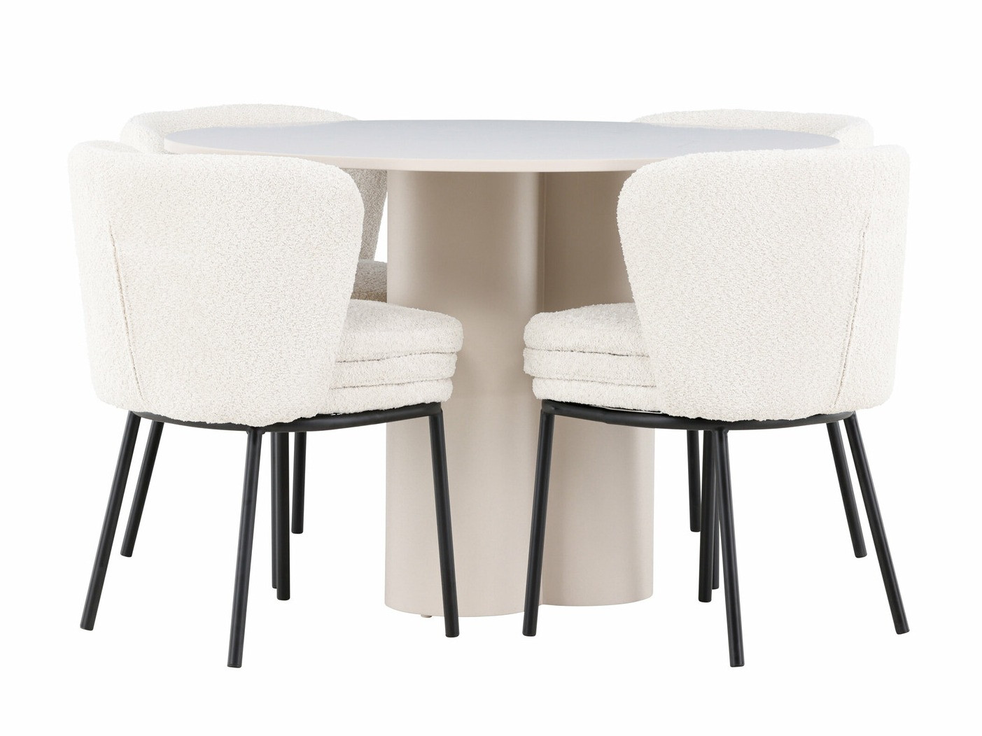 Eetkamerset Dallas 4689