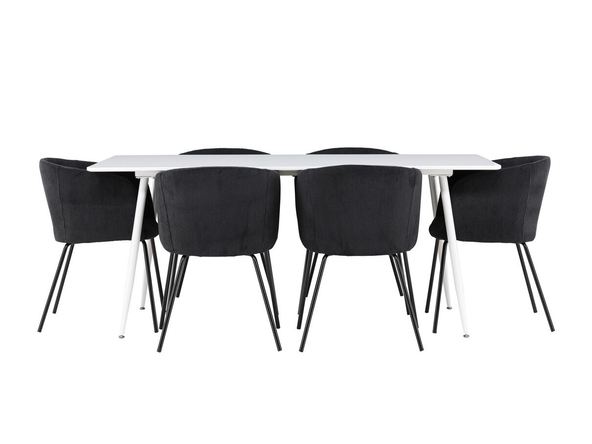 Eetkamerset Dallas 4690