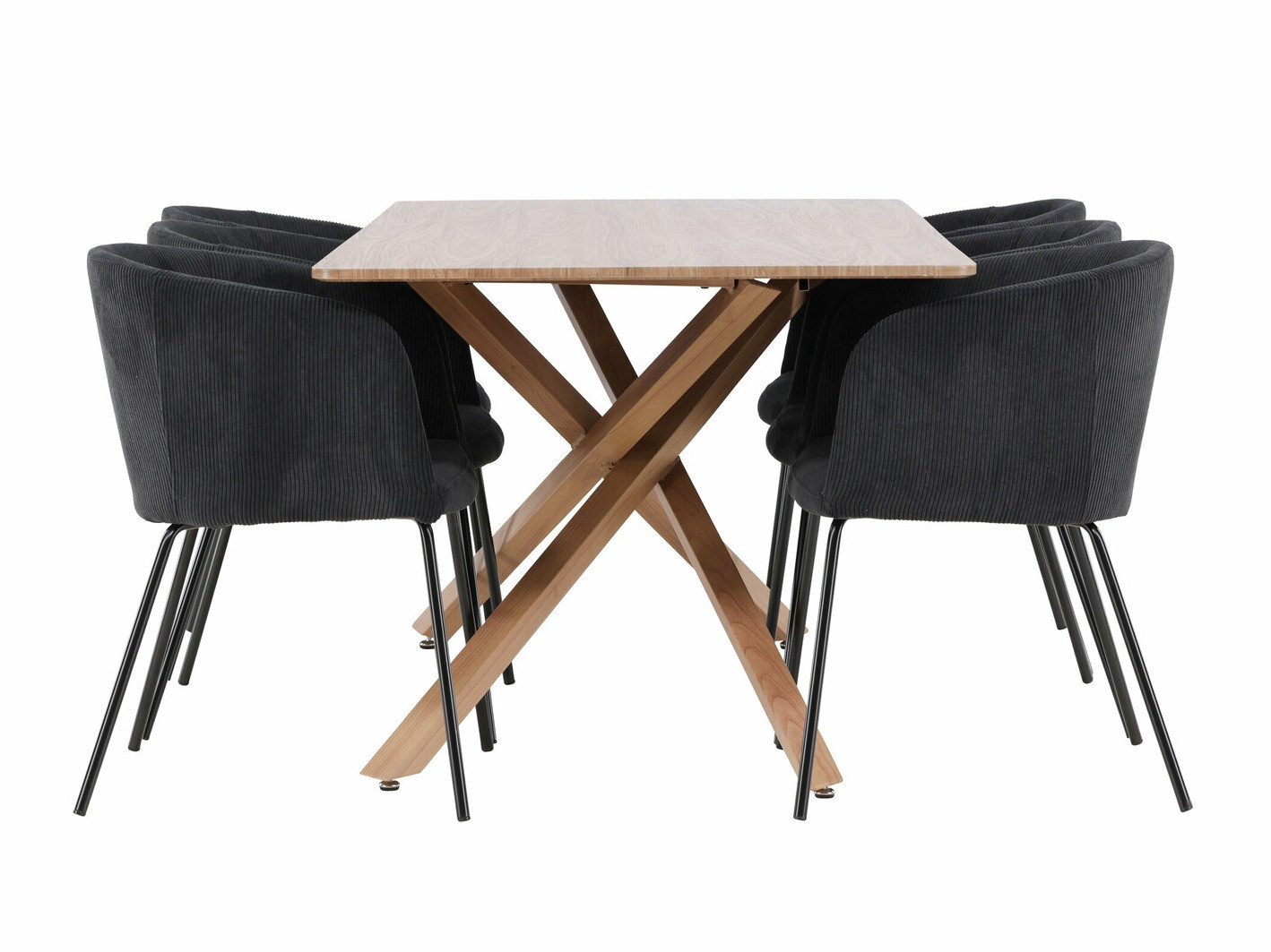 Eetkamerset Dallas 4691