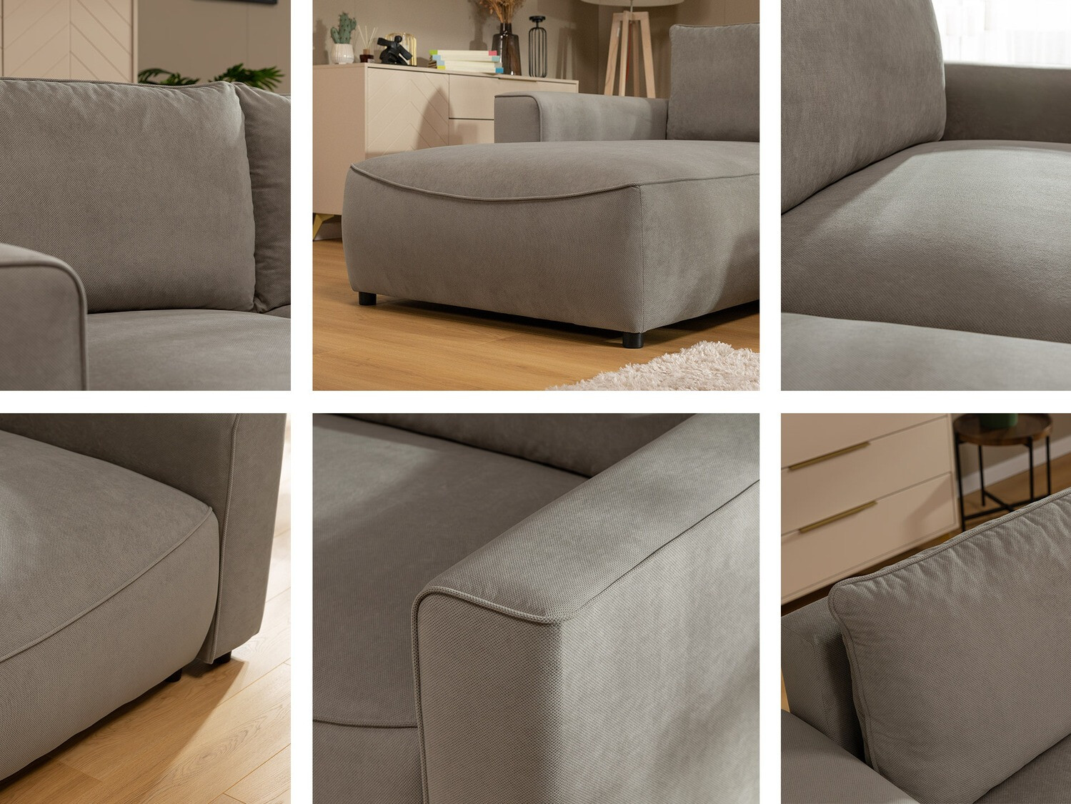 Hoekbank TrendyNest 105 (Pretty 01)