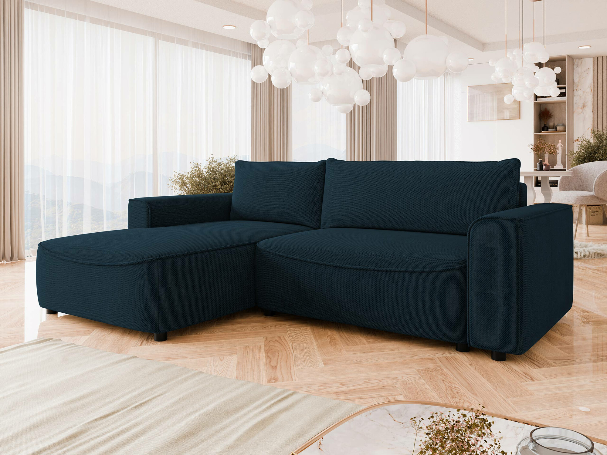 Hoekbank TrendyNest Monacha (Pretty 22)
