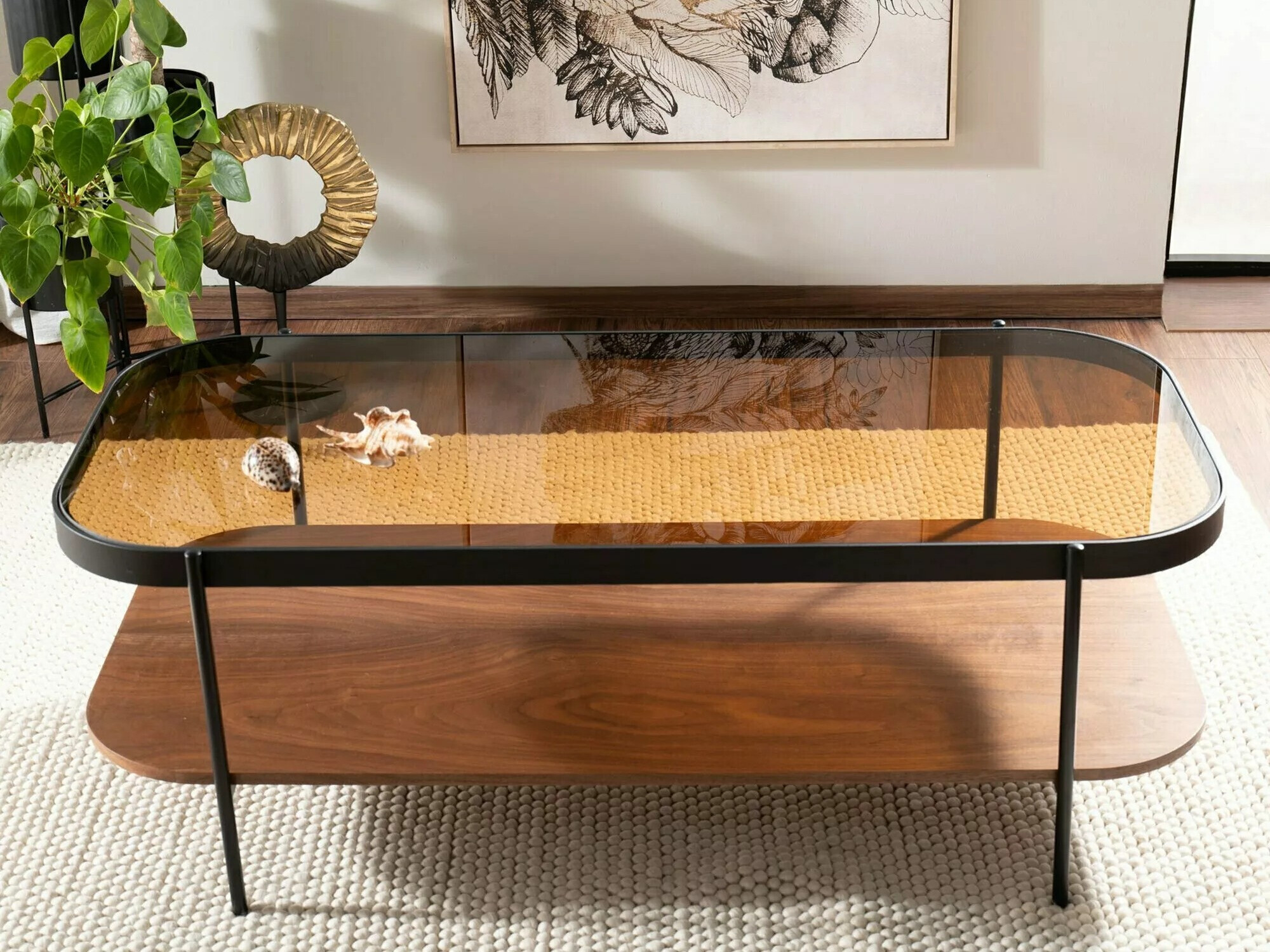 Salontafel Detroit 662
