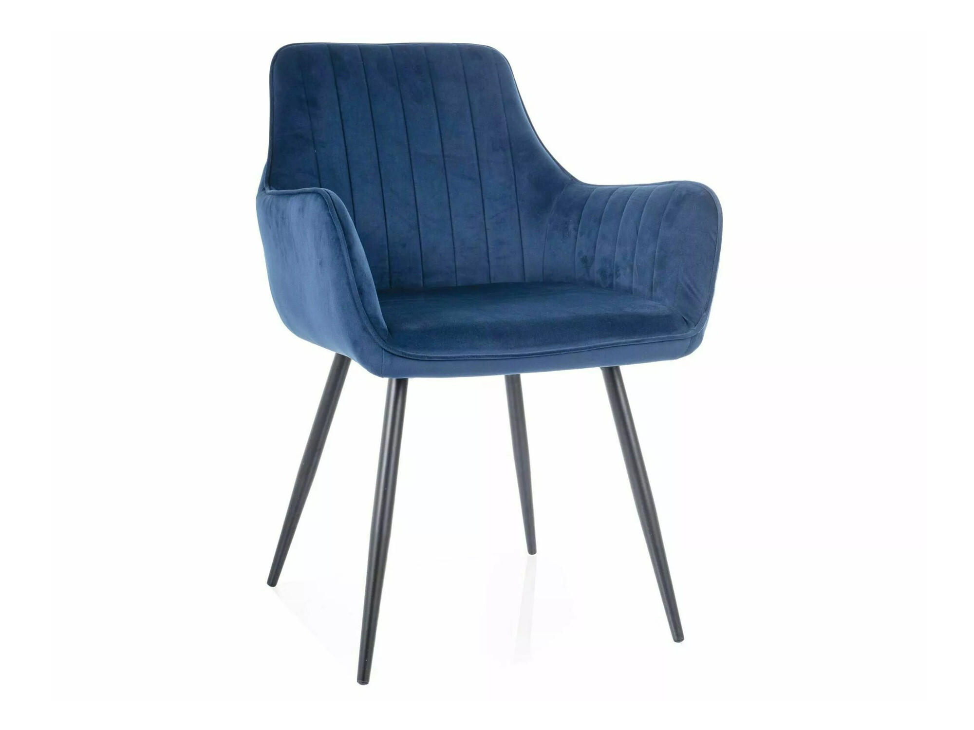 Stoel Detroit 666 (Blauw)