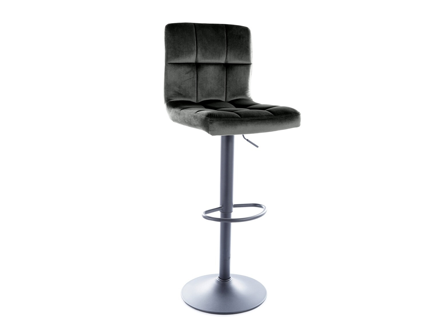 Barkruk Detroit 683 (Zwart)