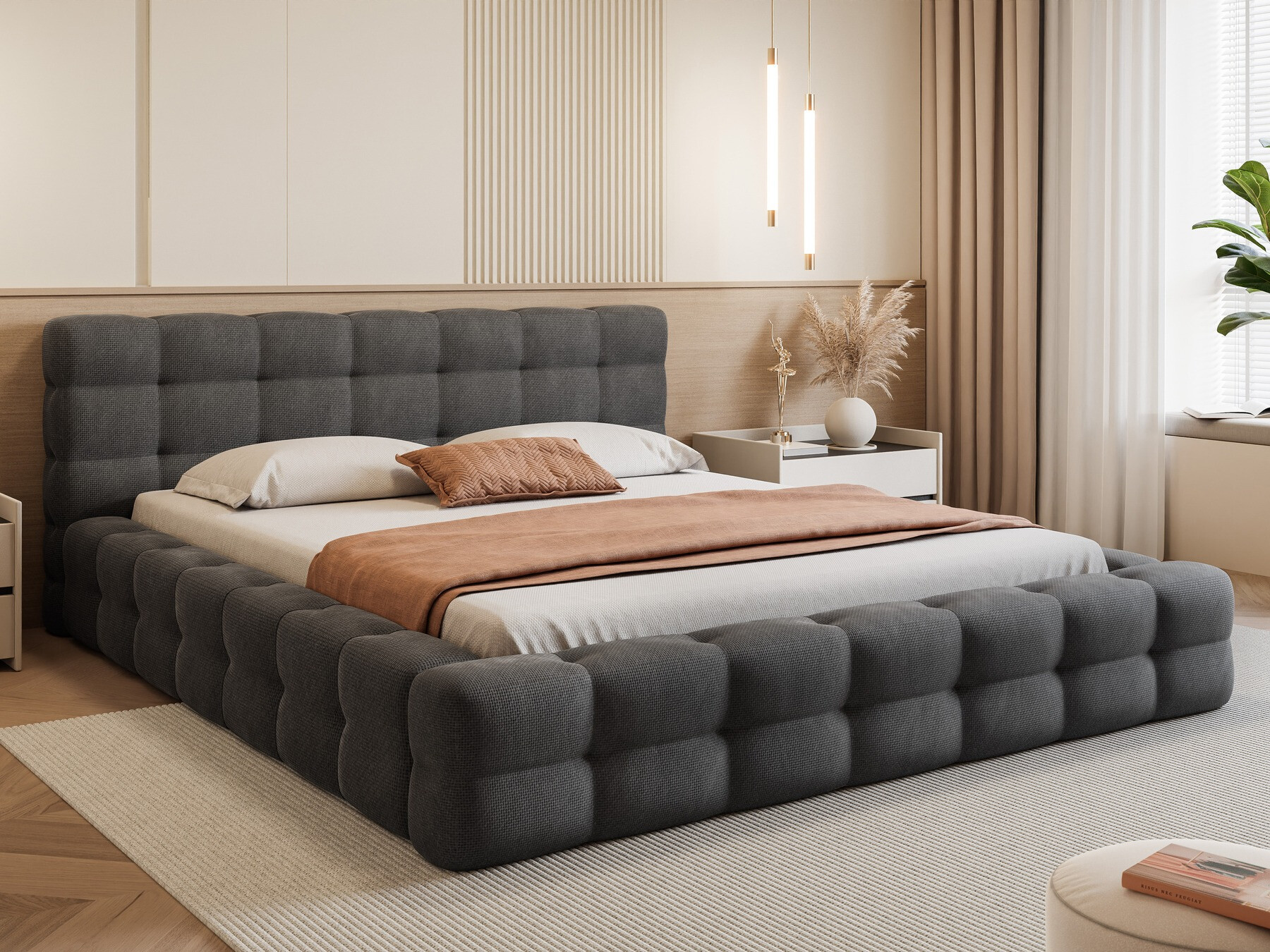 Bed Martinez 102 (Flow 21)