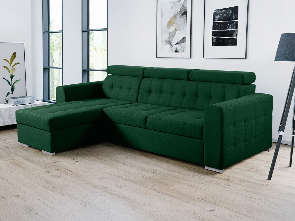 Hoekbank Temple 123 (Kronos 19)