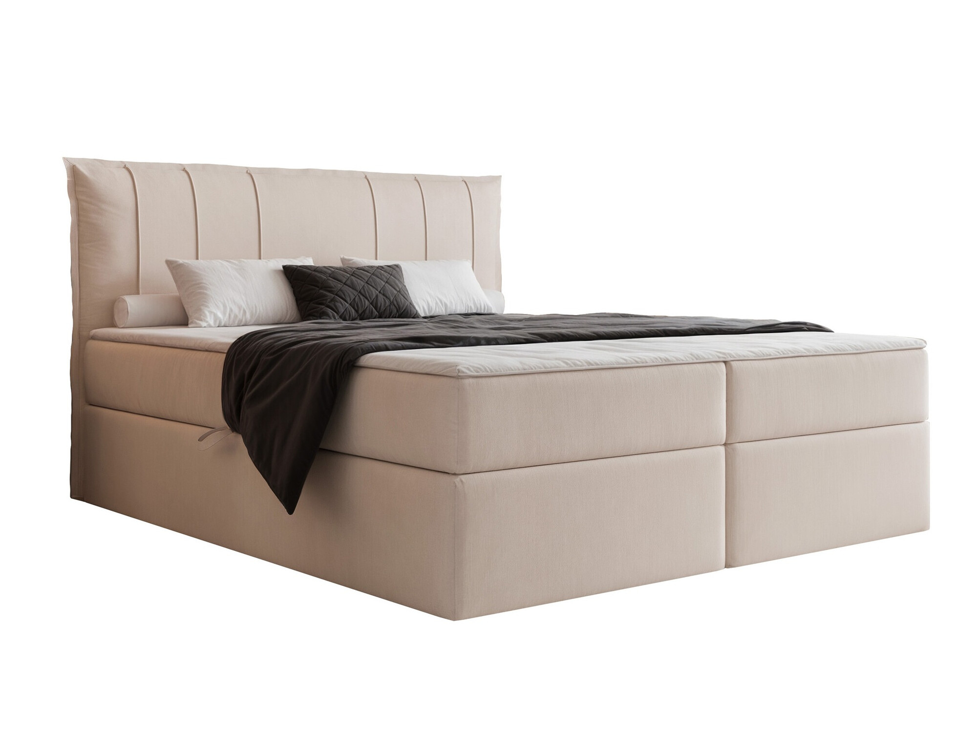Boxspring Martinez 107 (Magic Velvet 2256)