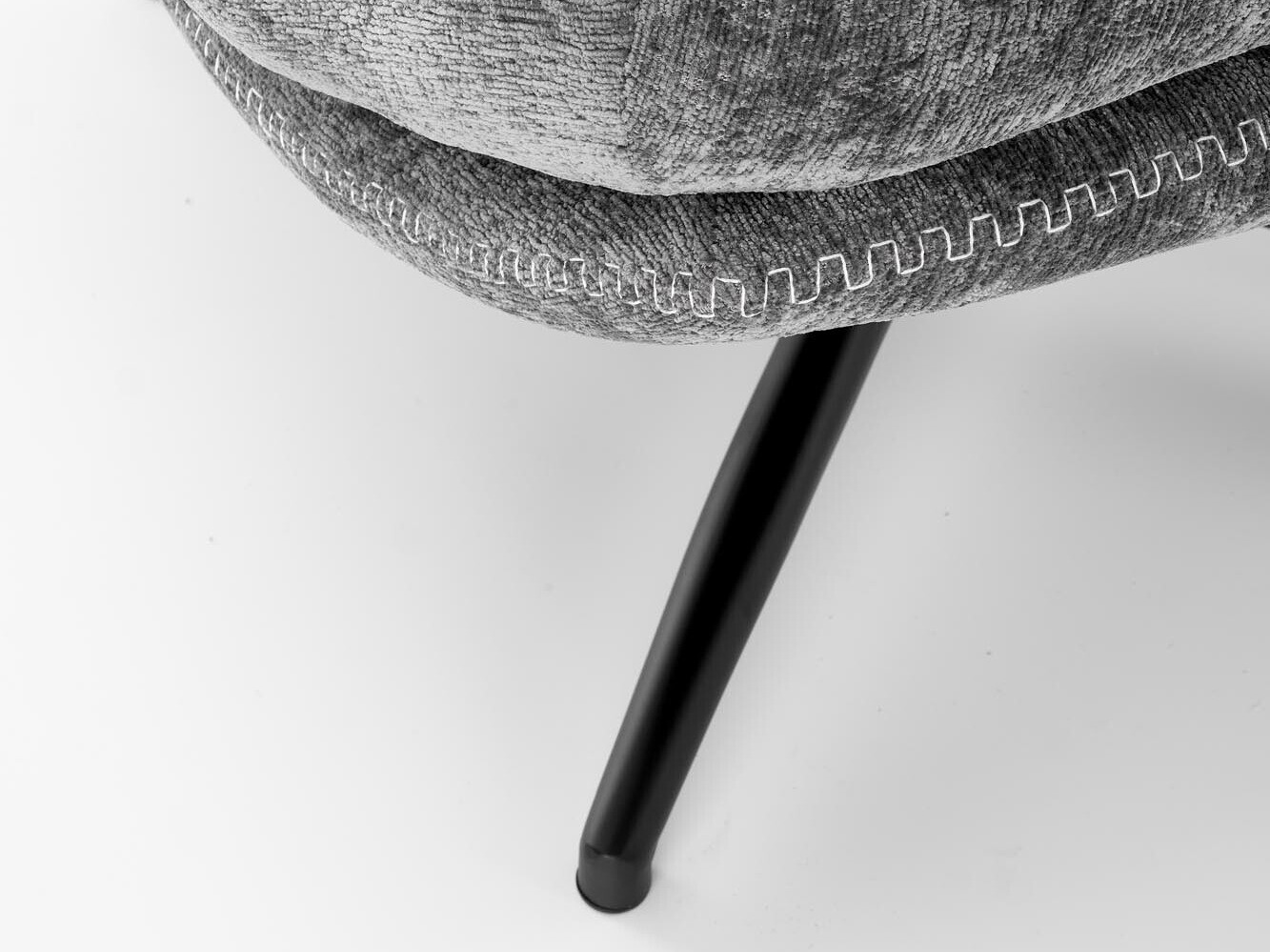 Fauteuil Houston 1883 (Grijs)