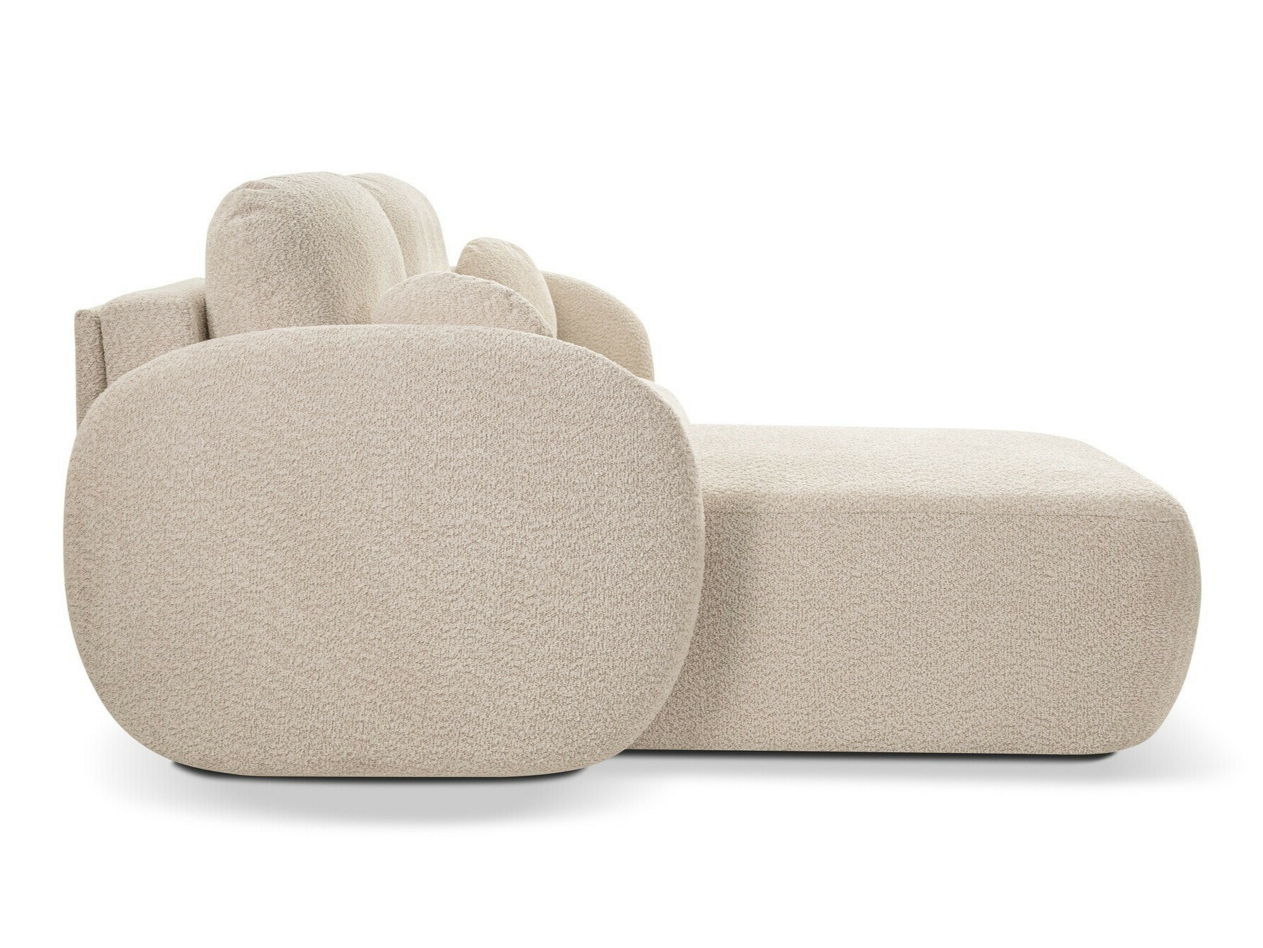 Hoekbank Kingston 140 (Abriamo 3)