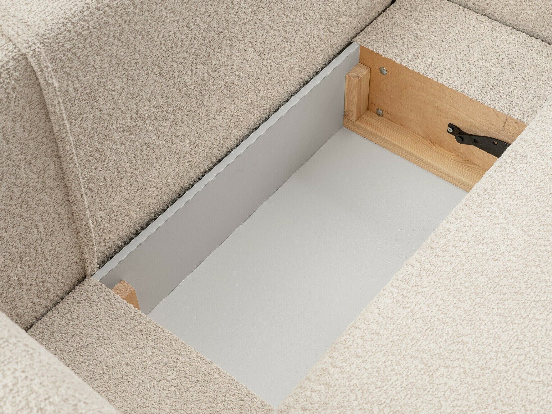 Hoekbank Kingston 140 (Abriamo 3)