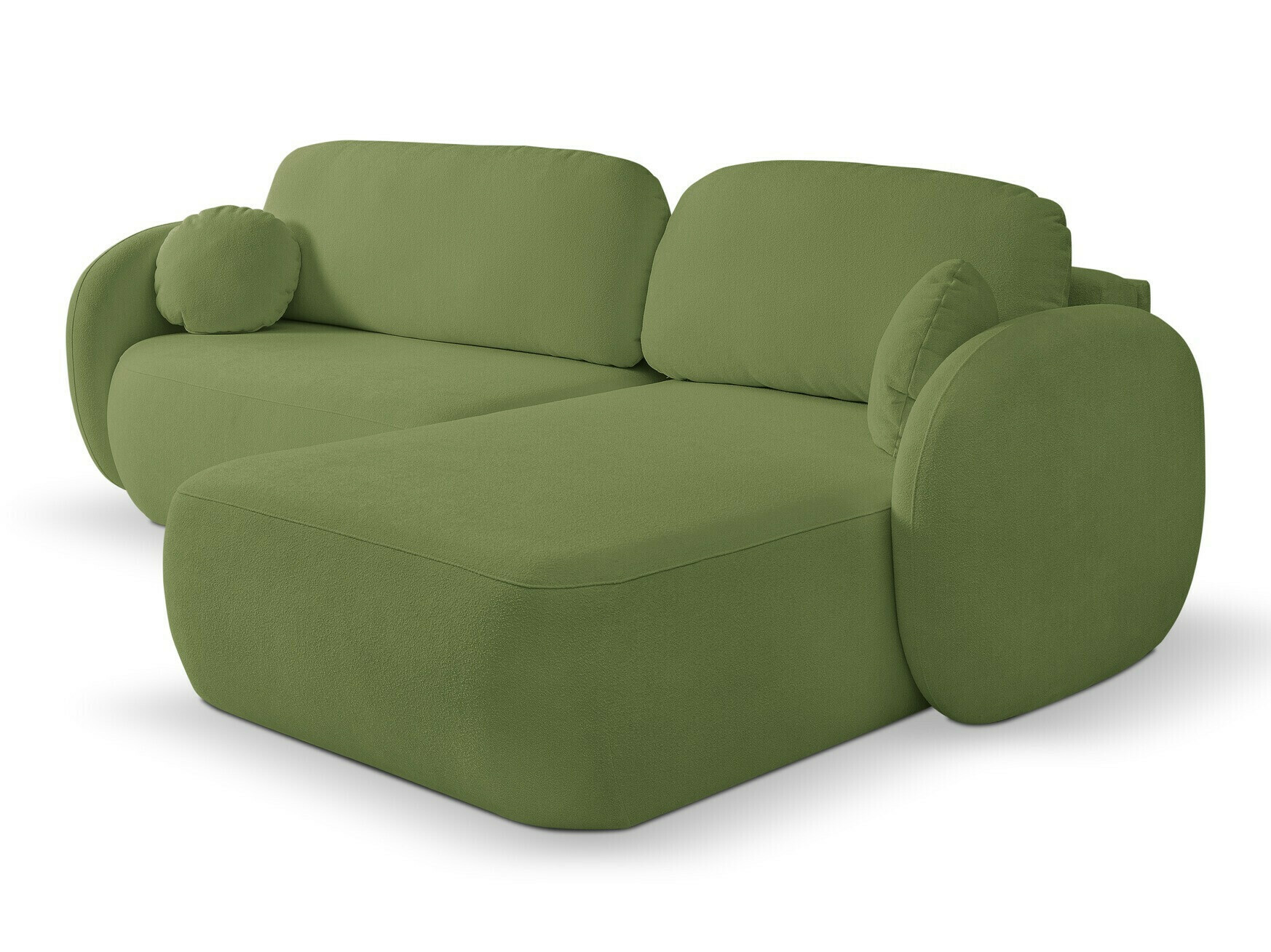 Hoekbank Kingston 140 (Siruco 20)