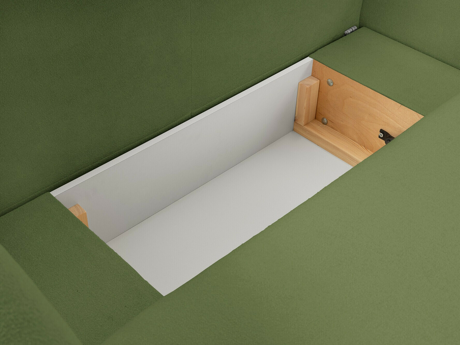 Hoekbank Kingston 140 (Siruco 20)