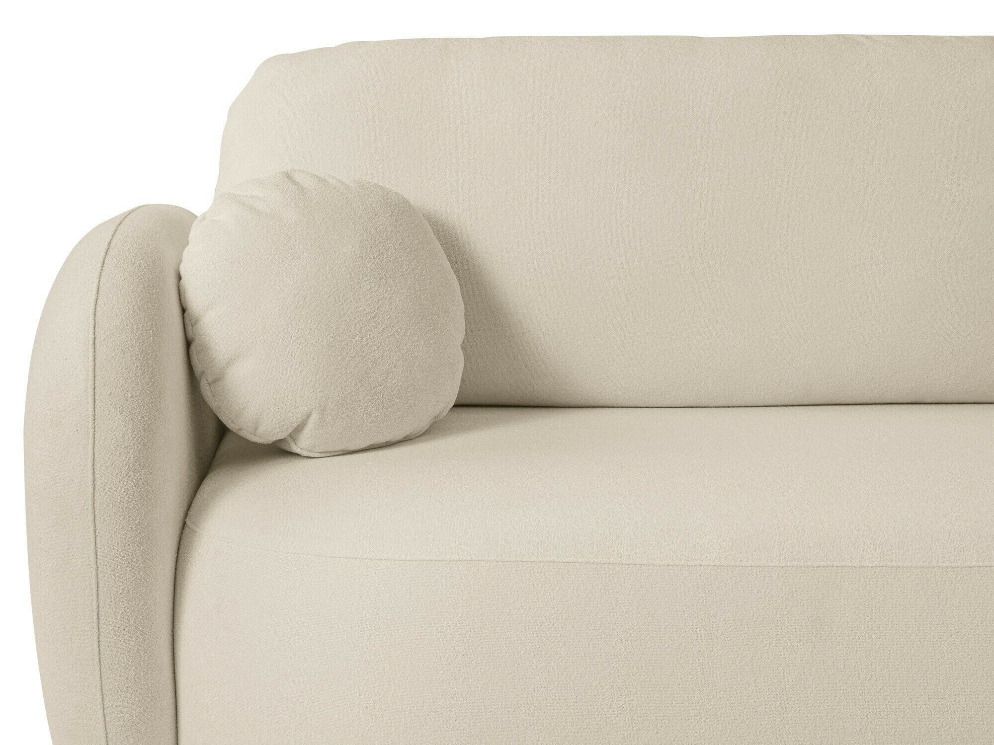 Hoekbank Kingston 140 (Siruco 55)