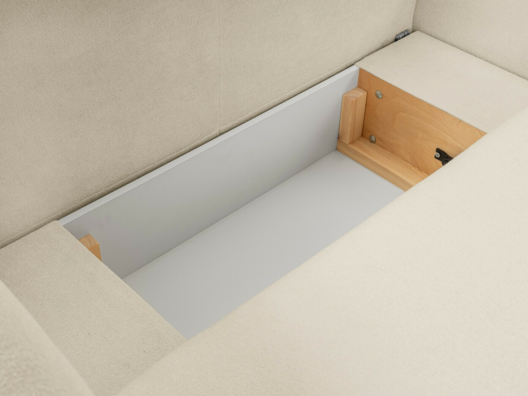 Hoekbank Kingston 140 (Siruco 55)