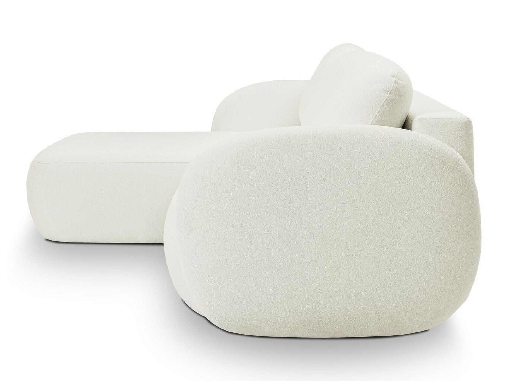 Hoekbank Kingston 140 (Siruco 60)