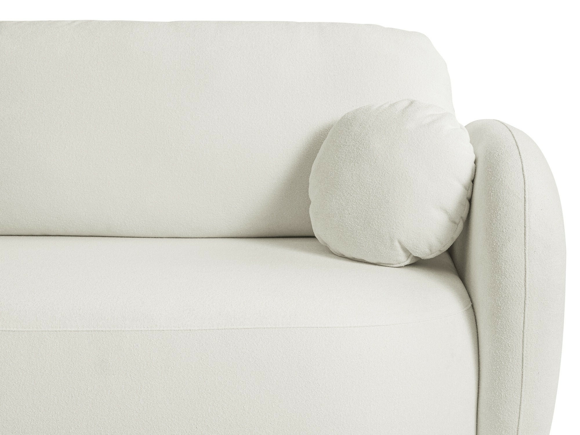 Hoekbank Kingston 140 (Siruco 60)