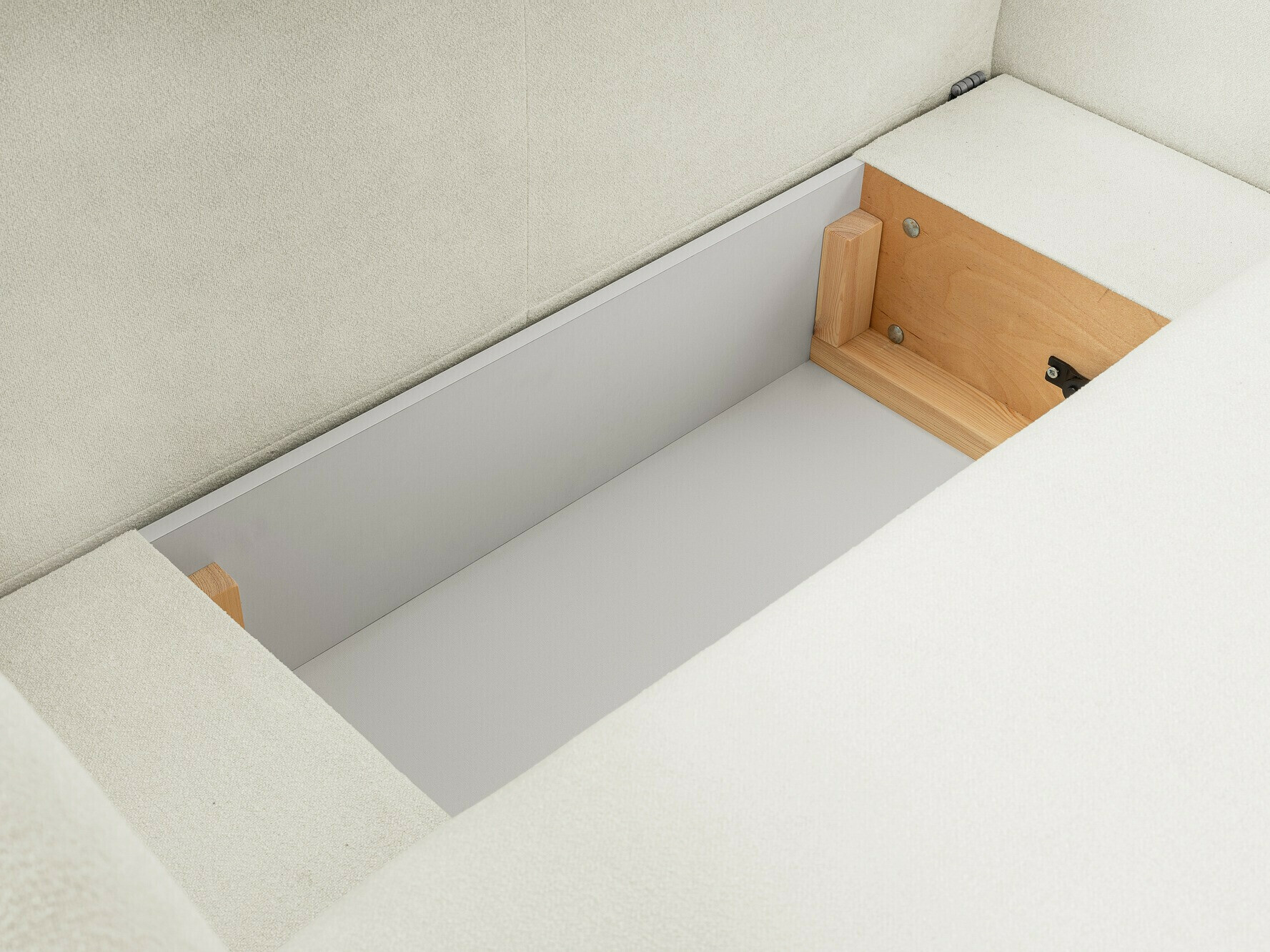 Hoekbank Kingston 140 (Siruco 60)