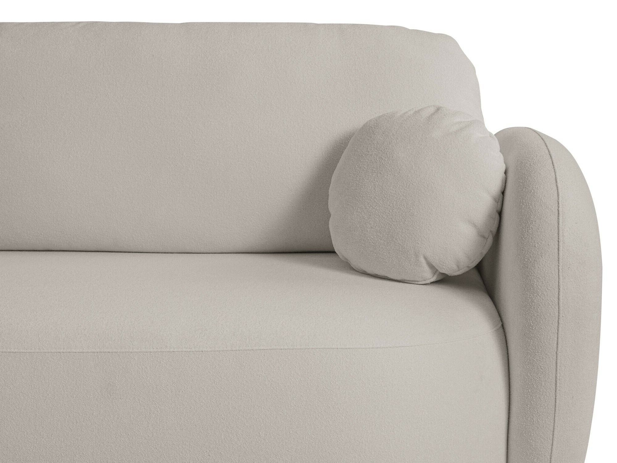 Hoekbank Kingston 140 (Siruco 65)