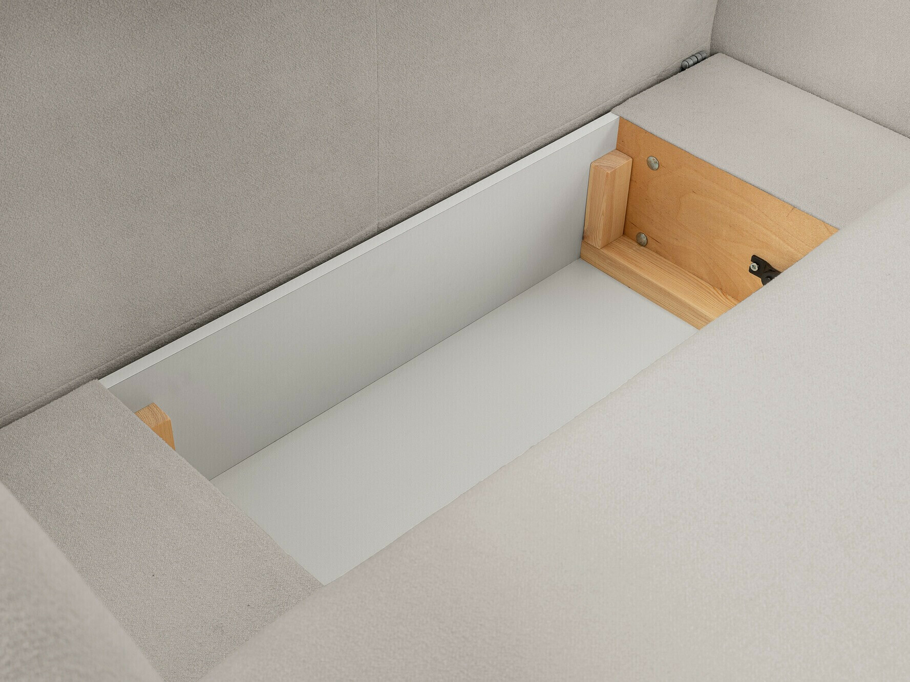 Hoekbank Kingston 140 (Siruco 65)