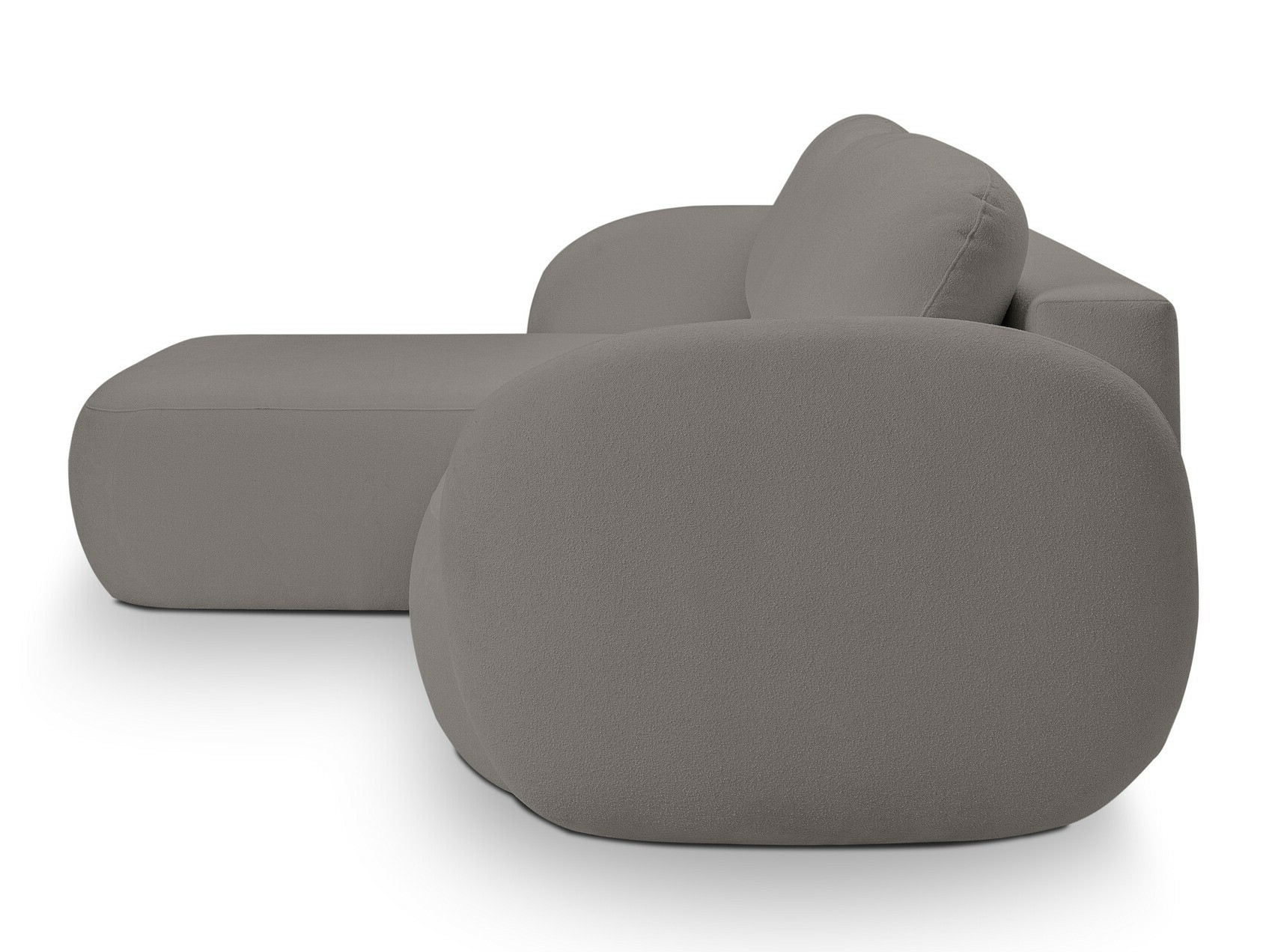 Hoekbank Kingston 140 (Siruco 75)