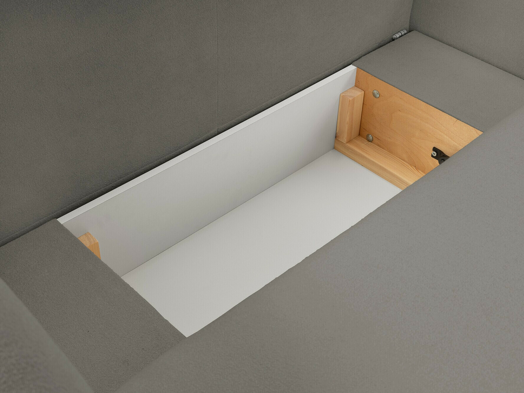 Hoekbank Kingston 140 (Siruco 75)