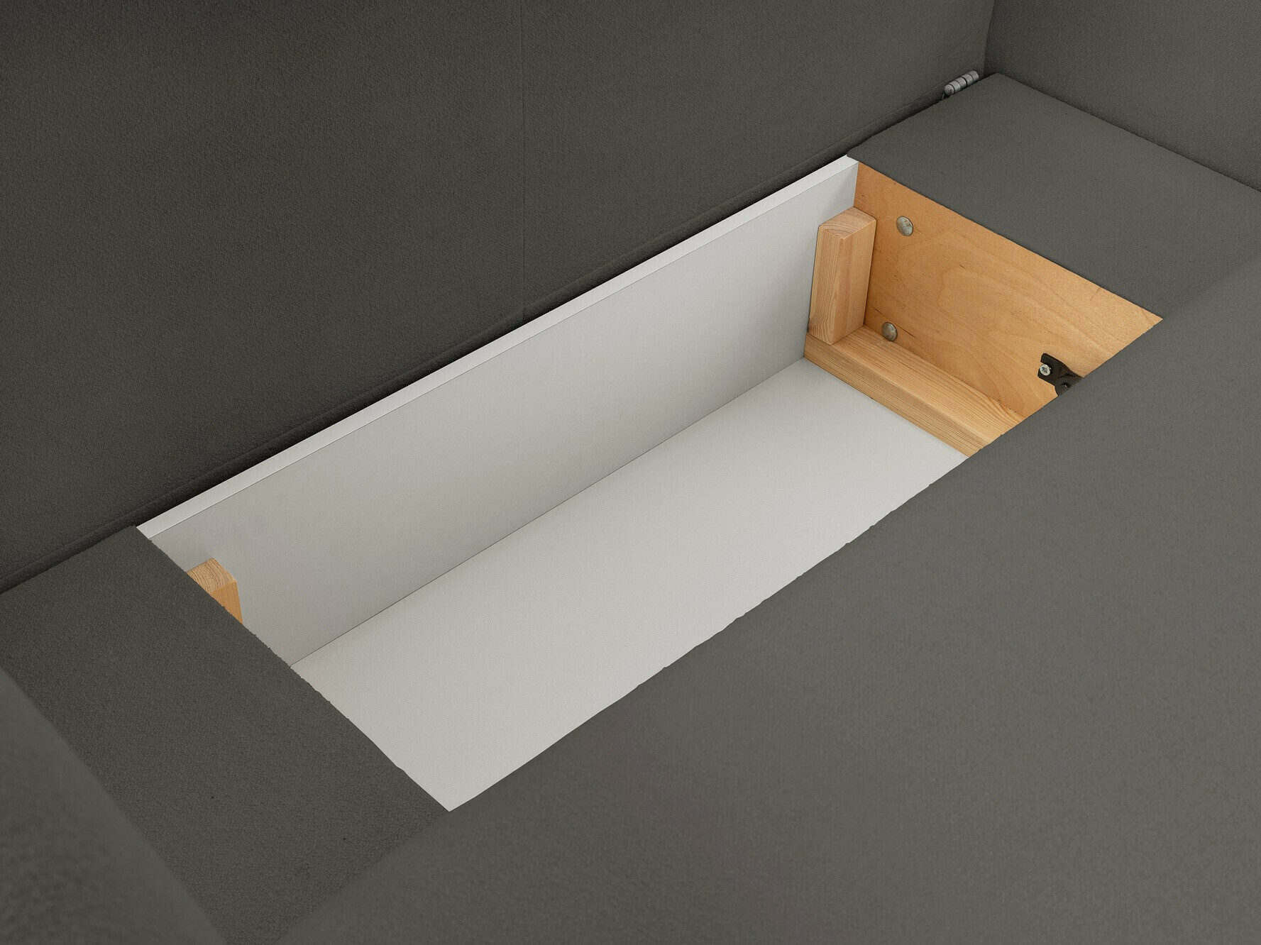 Hoekbank Kingston 140 (Siruco 80)