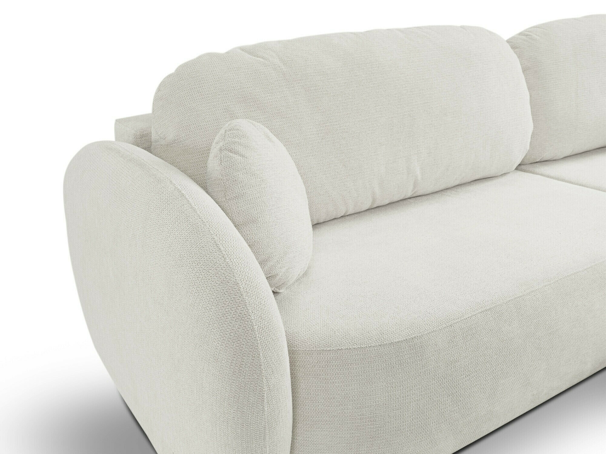 Hoekbank Kingston 140 (Aragon 01)