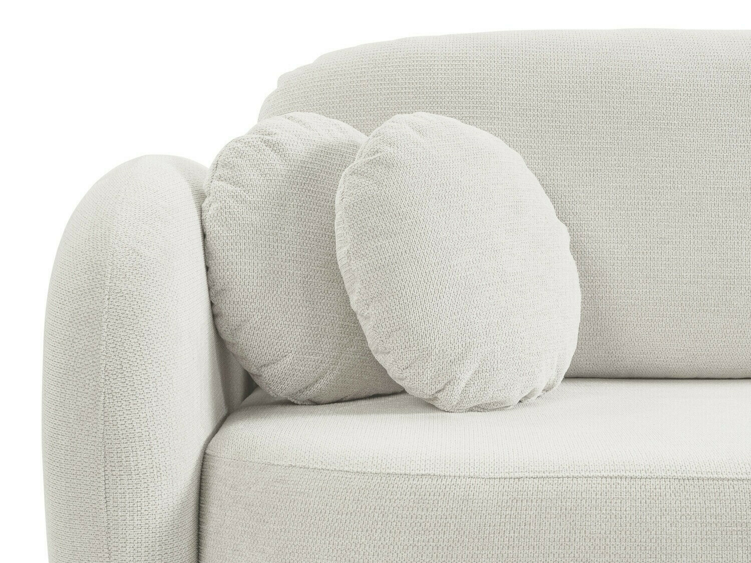 Hoekbank Kingston 140 (Aragon 01)